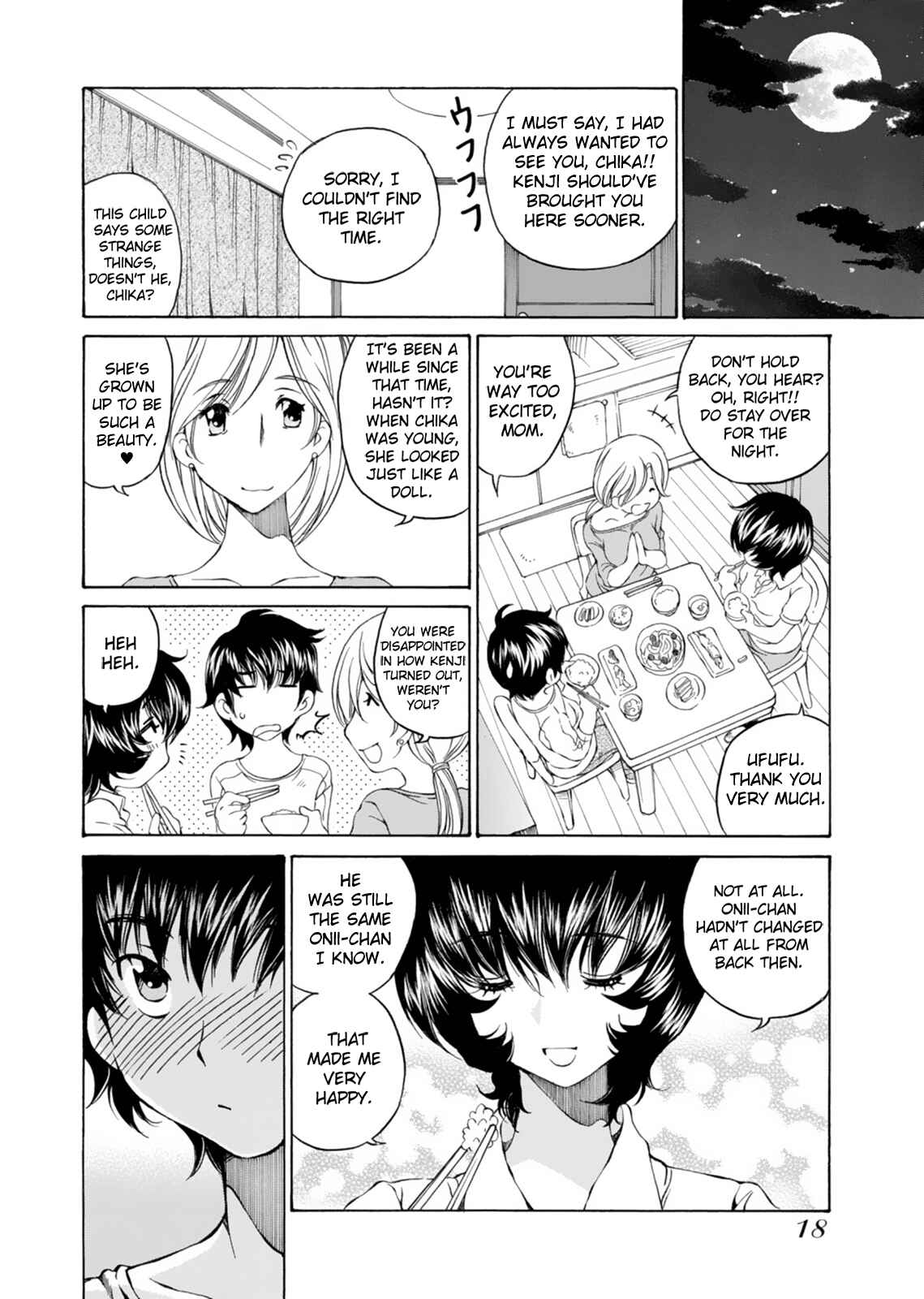 Page 20 Chapter 13 Super Sadistic Sisters