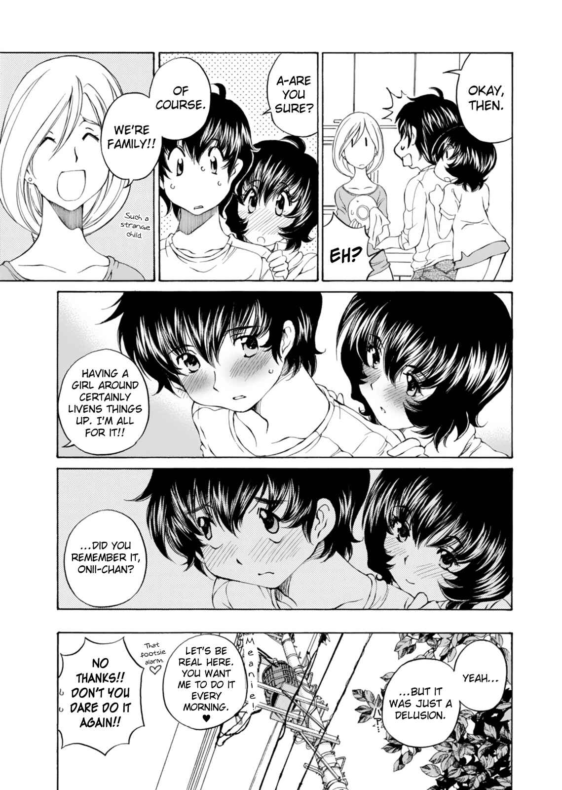 Page 31 Chapter 13 Super Sadistic Sisters