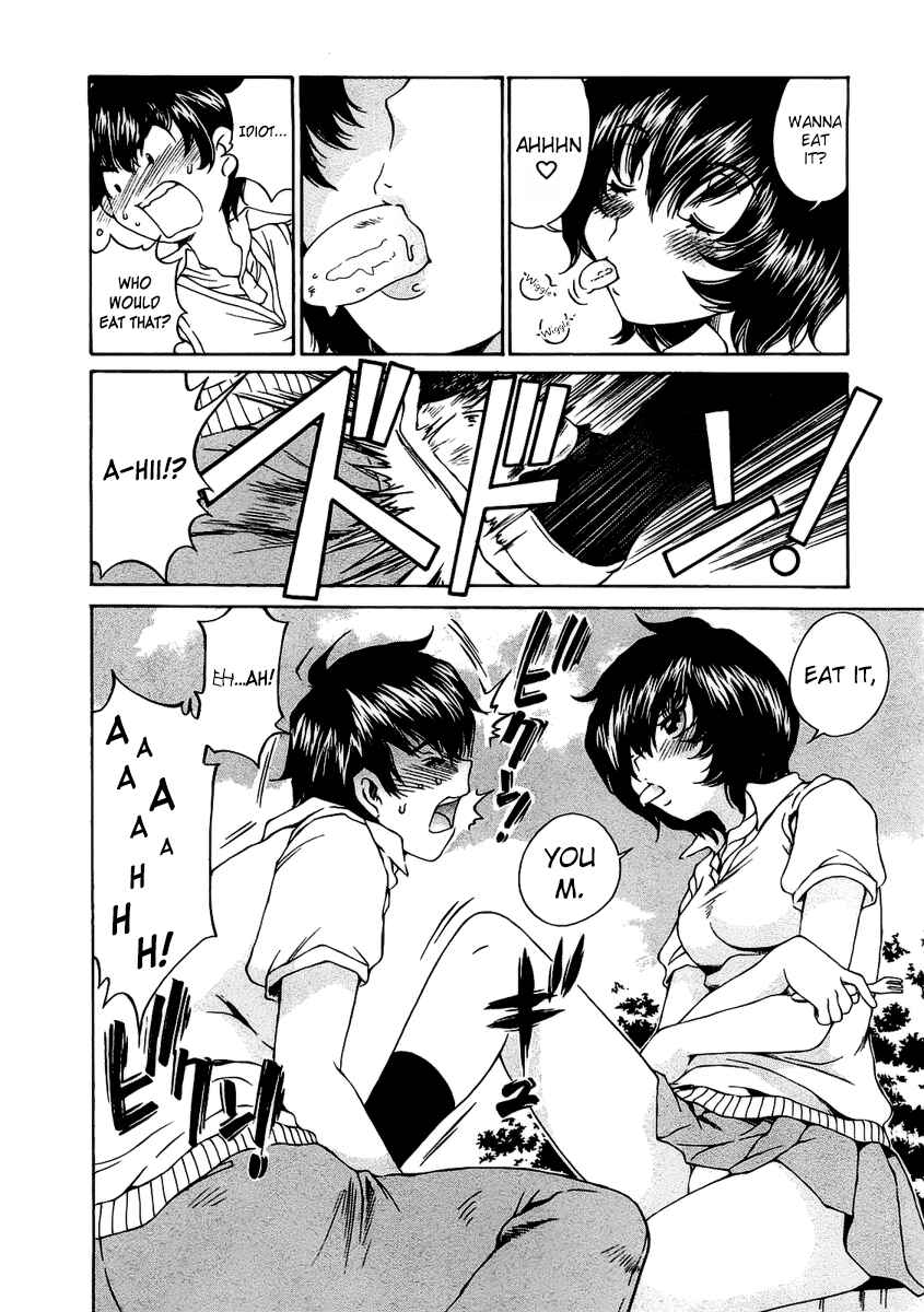 Page 9 Chapter 4 Super Sadistic Sisters