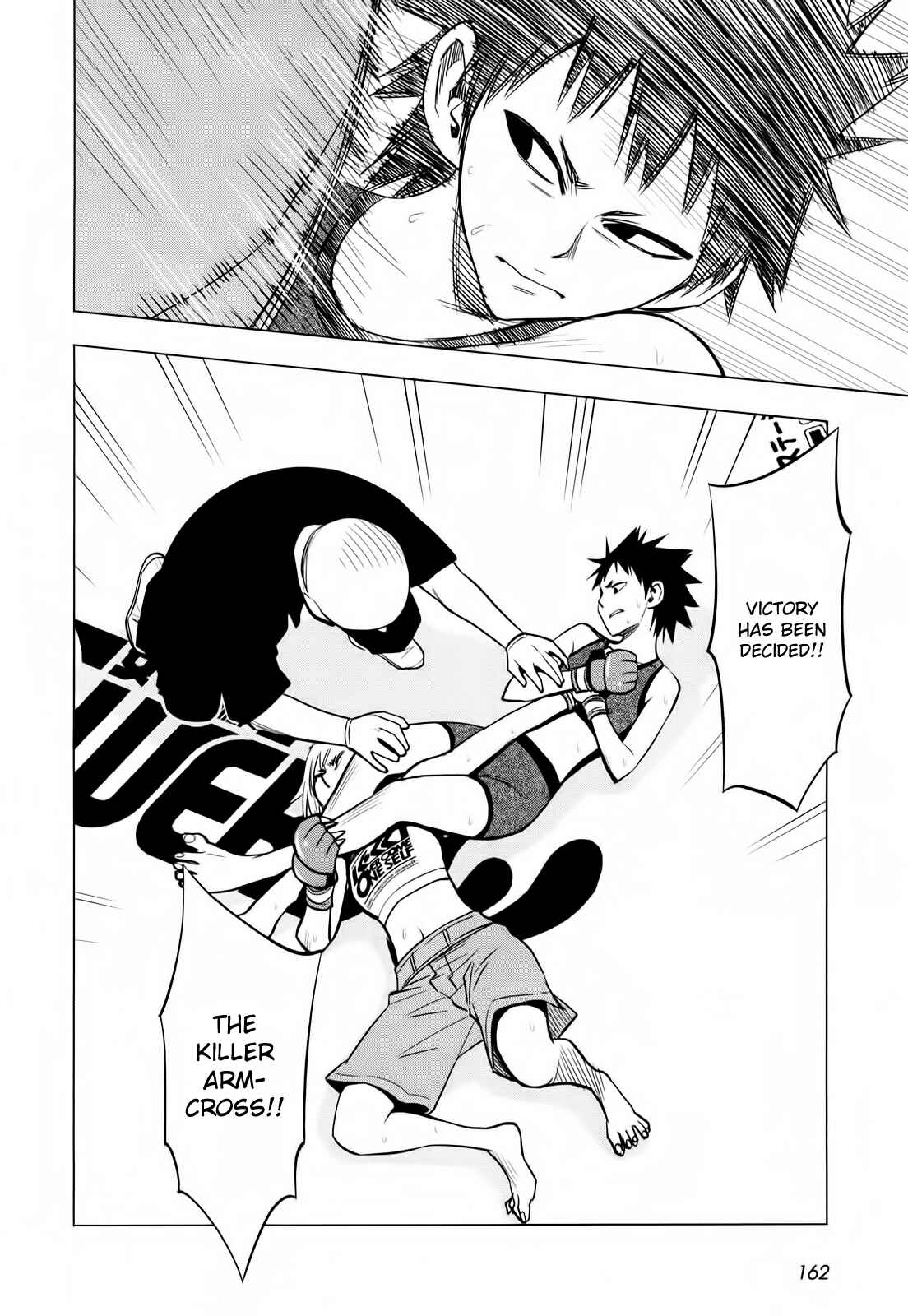 Page 22 Chapter 21 Hanakaku - The Last Girl Standing