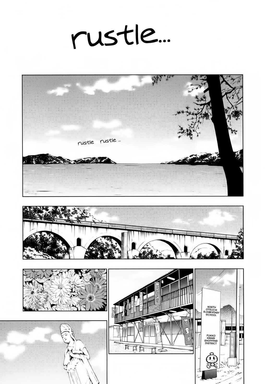 Page 39 Chapter 21 Hanakaku - The Last Girl Standing