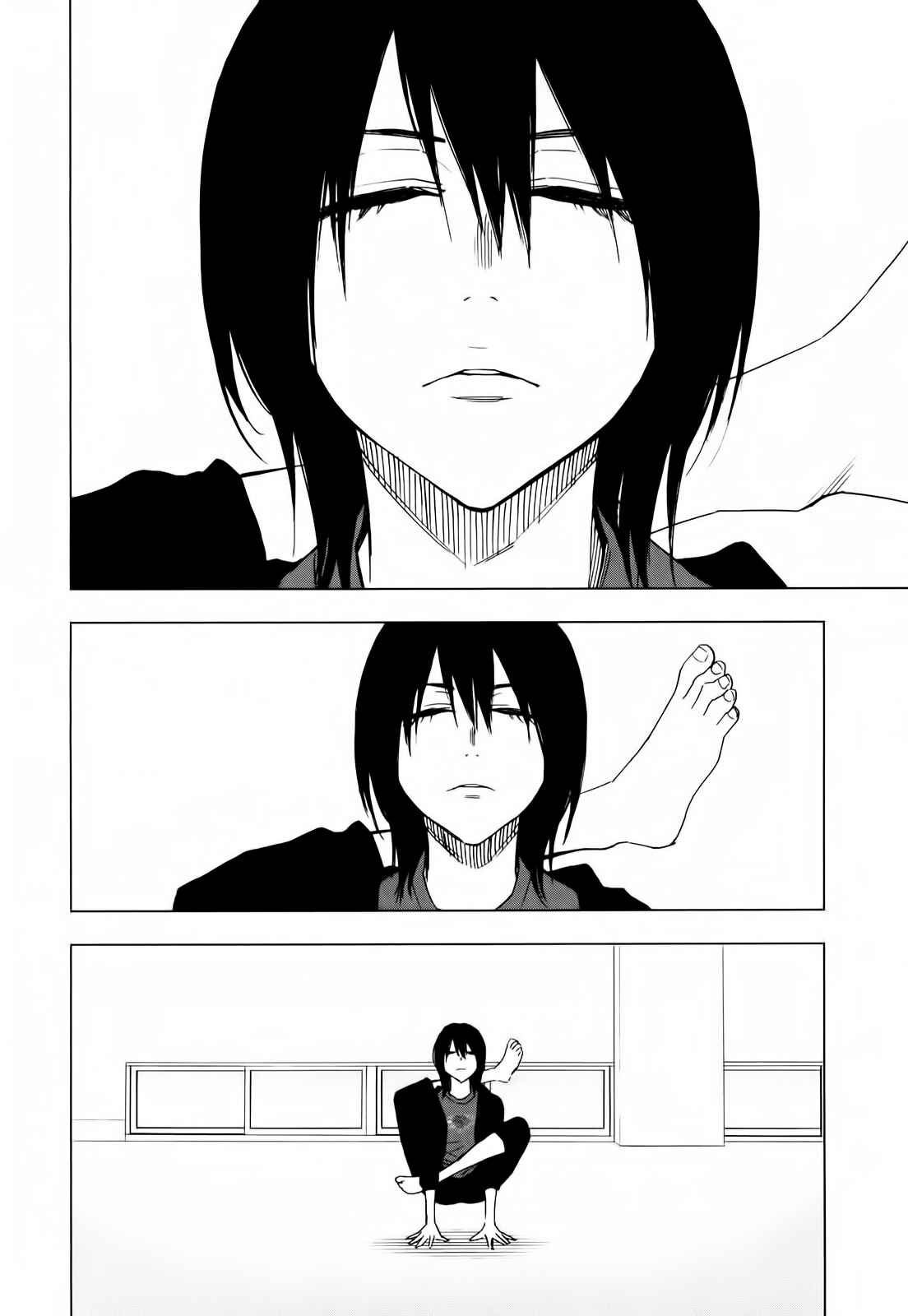 Page 40 Chapter 21 Hanakaku - The Last Girl Standing