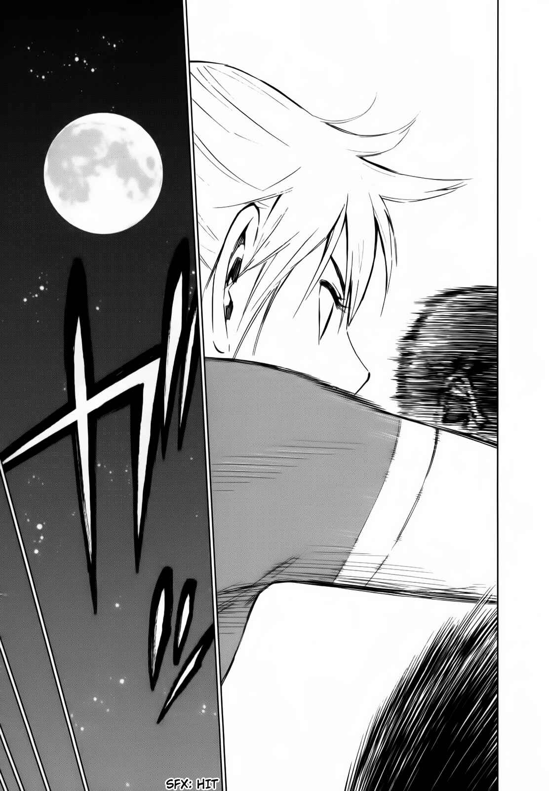 Page 23 Chapter 12 Hanakaku - The Last Girl Standing