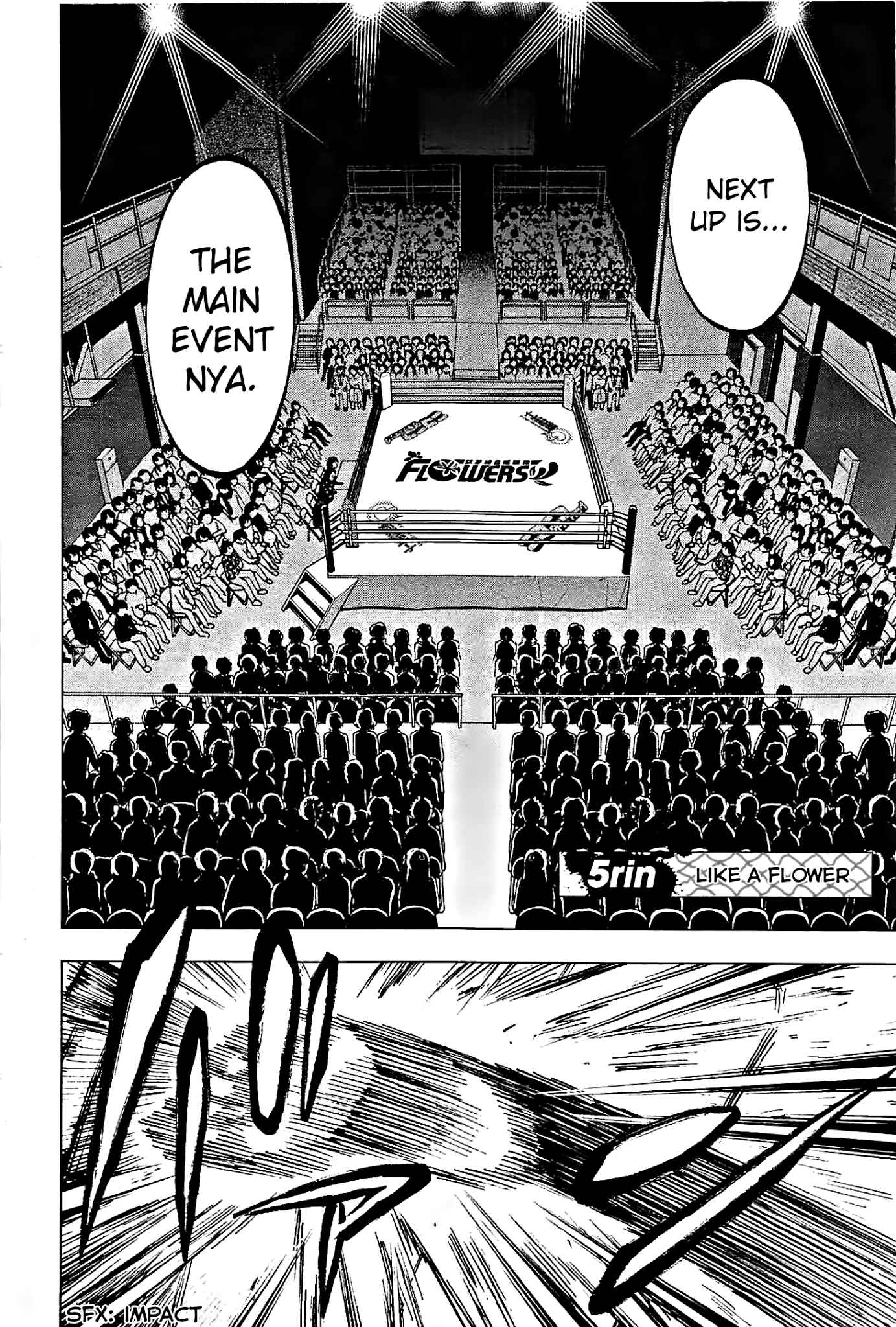 Page 5 Chapter 5 Hanakaku - The Last Girl Standing