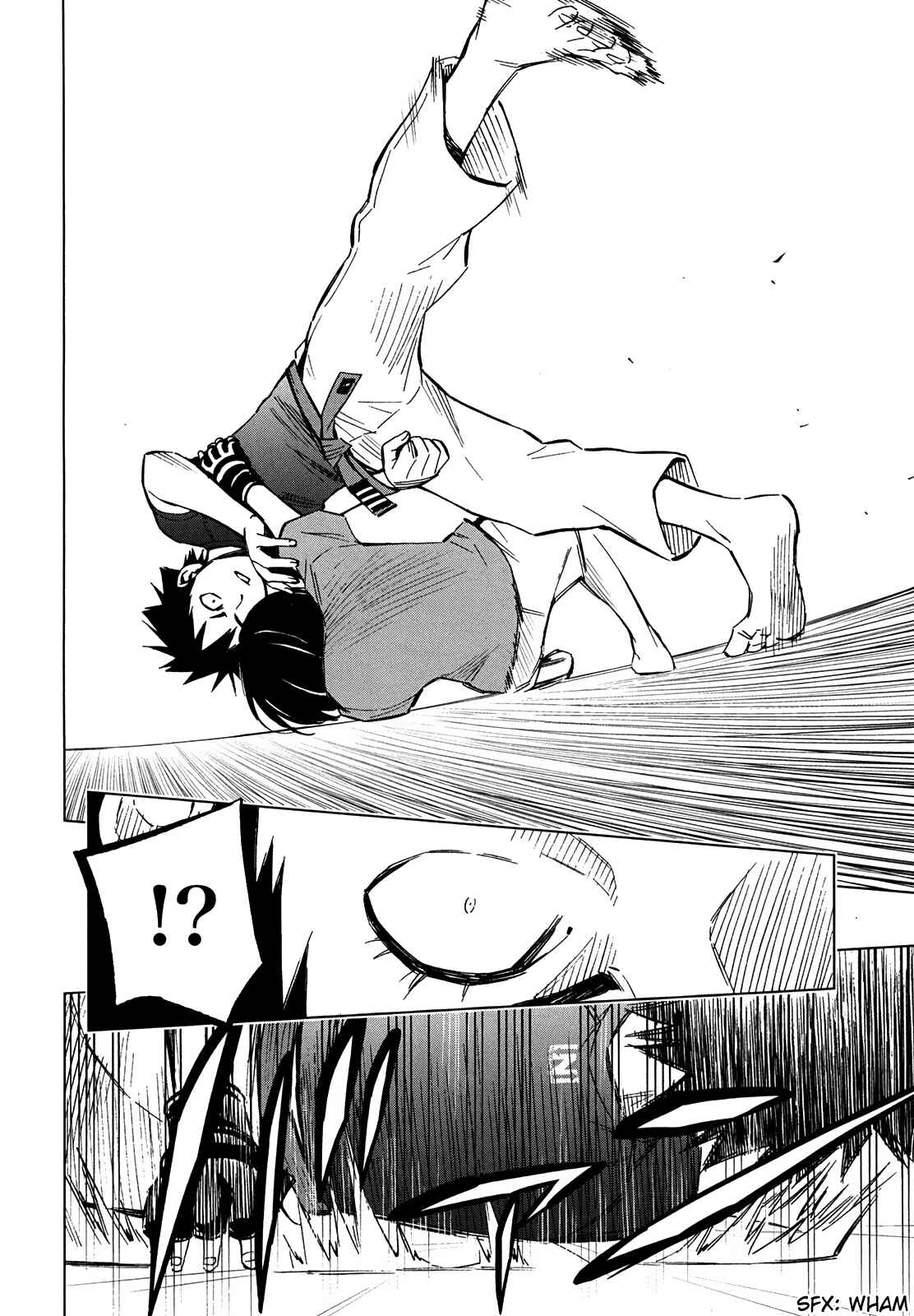 Page 18 Chapter 9 Hanakaku - The Last Girl Standing