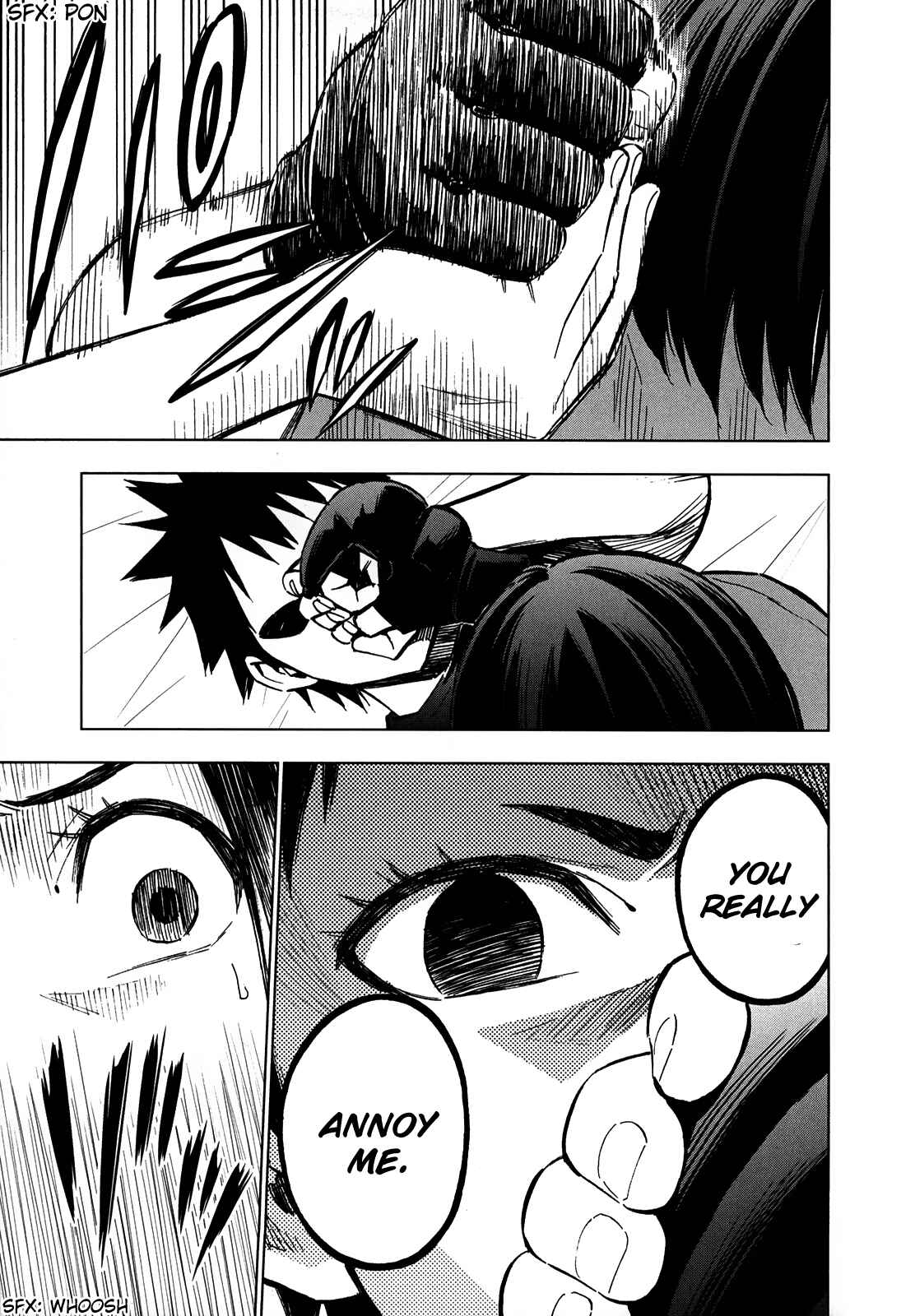Page 21 Chapter 9 Hanakaku - The Last Girl Standing