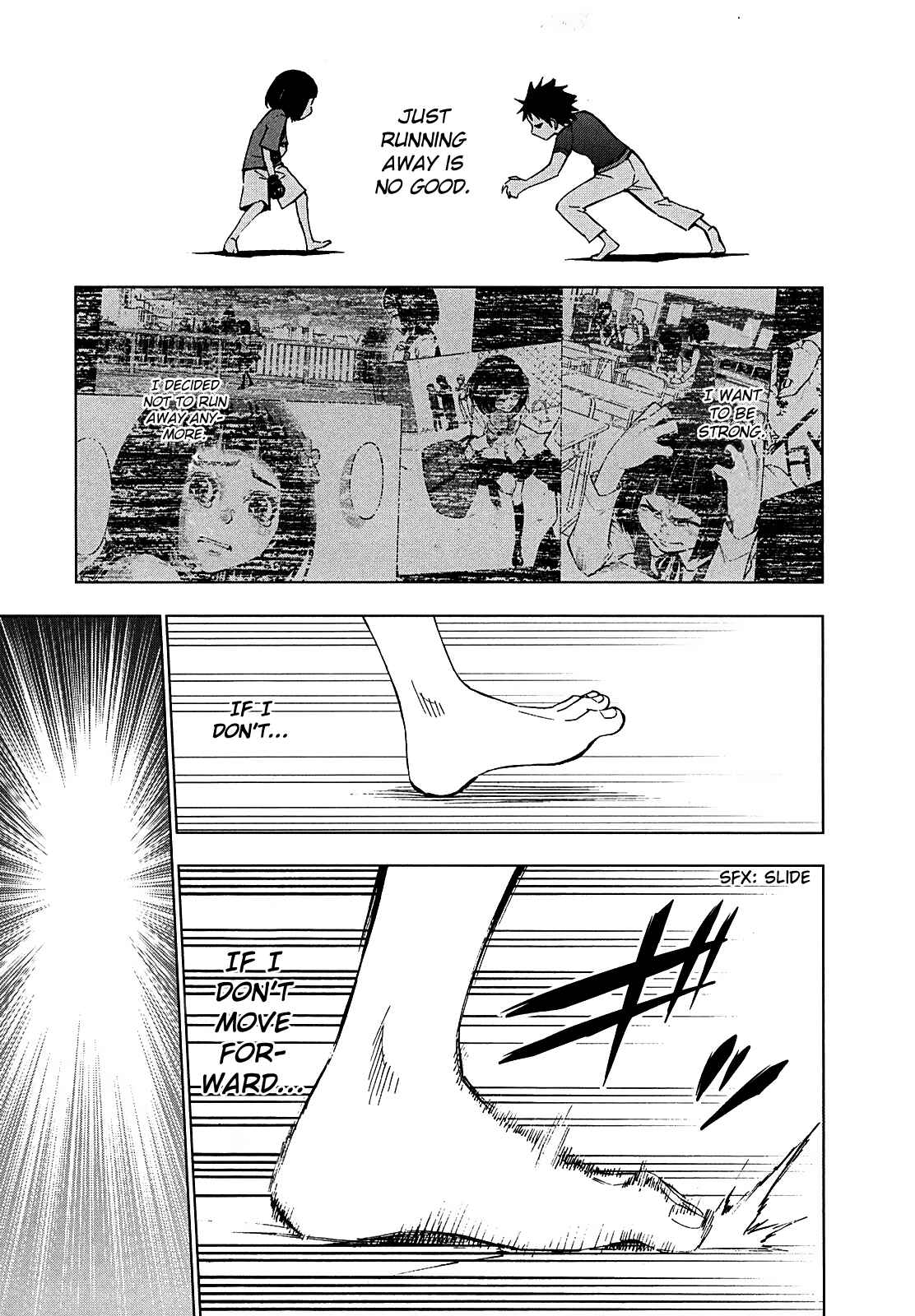 Page 31 Chapter 9 Hanakaku - The Last Girl Standing