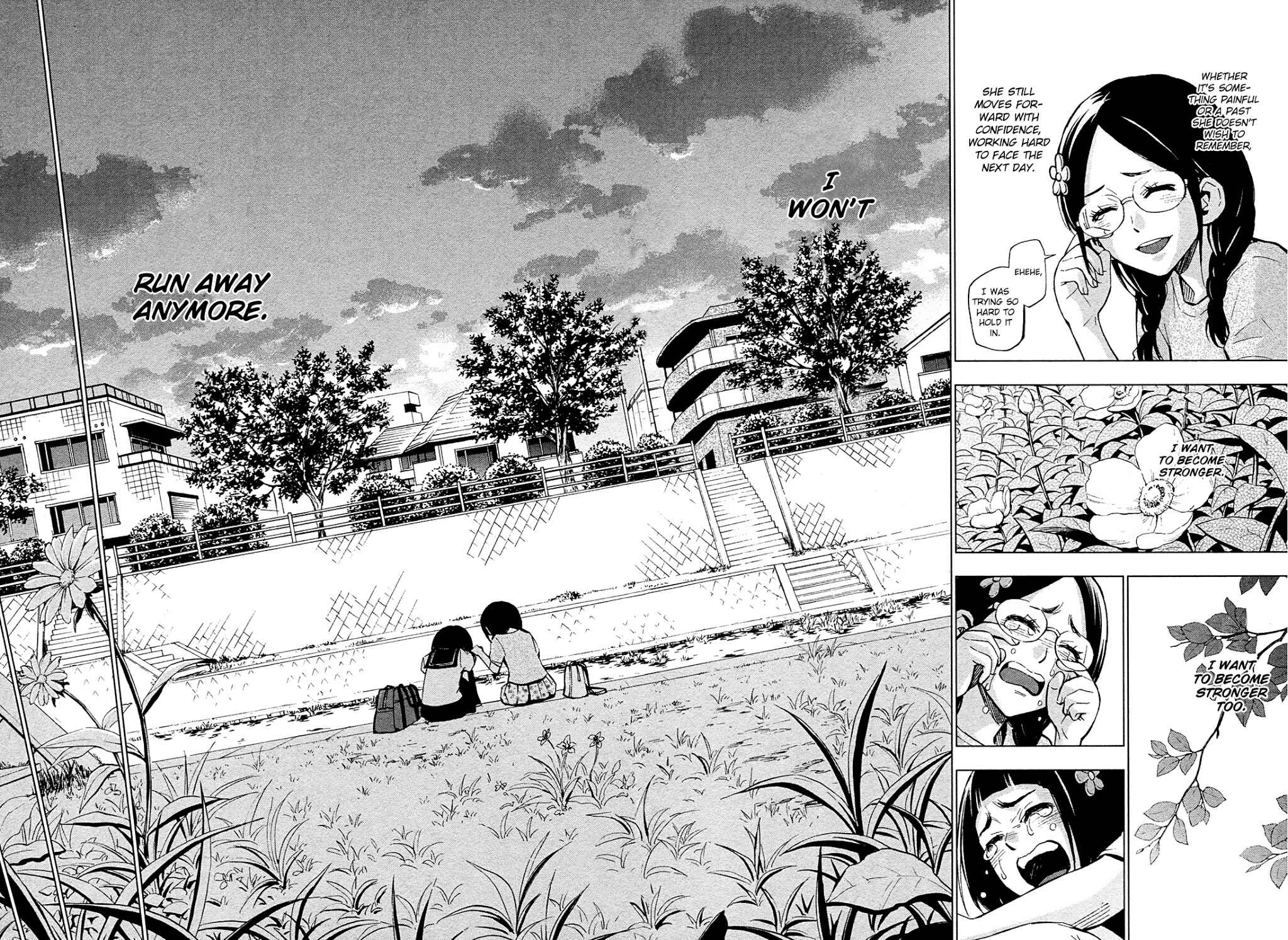 Page 31 Chapter 8 Hanakaku - The Last Girl Standing
