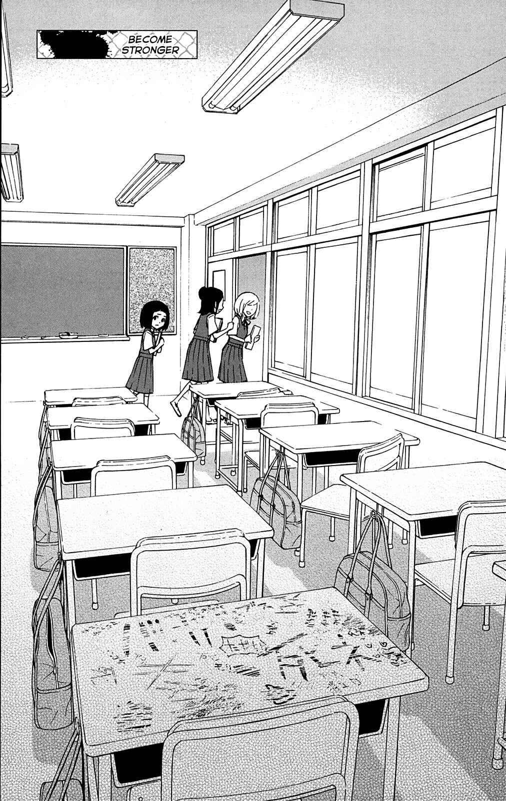 Page 7 Chapter 8 Hanakaku - The Last Girl Standing