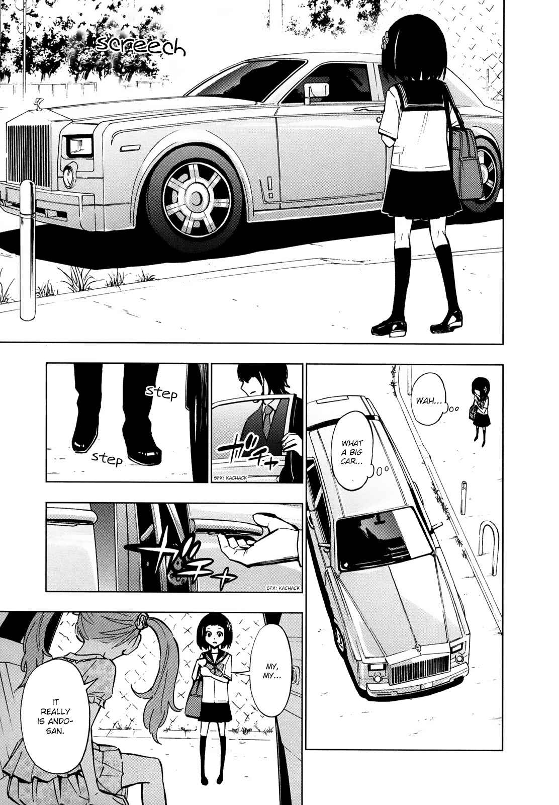 Page 24 Chapter 10 Hanakaku - The Last Girl Standing