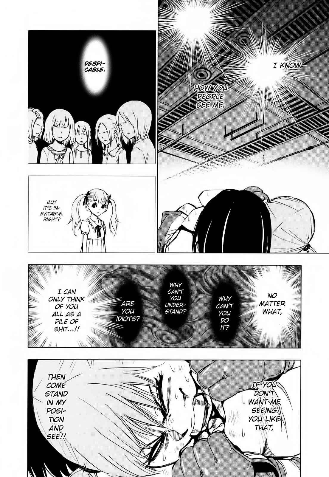 Page 18 Chapter 18 Hanakaku - The Last Girl Standing