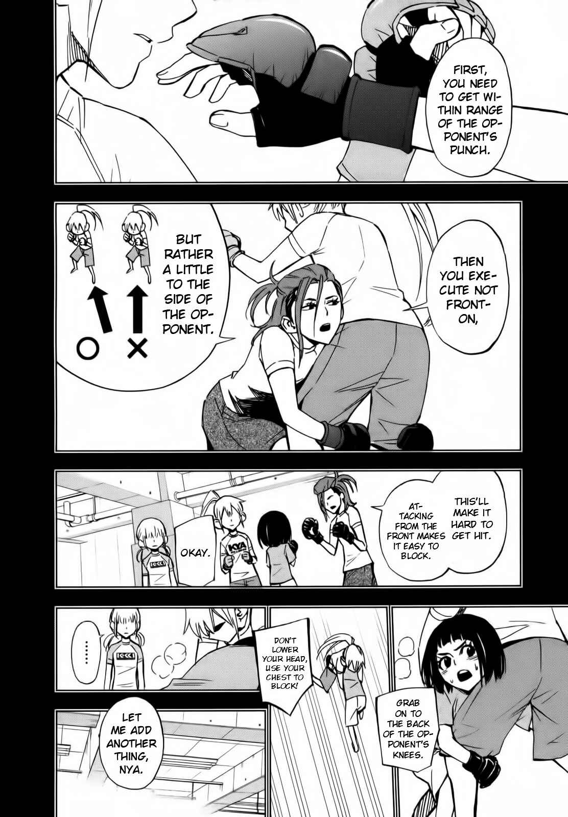 Page 20 Chapter 14 Hanakaku - The Last Girl Standing