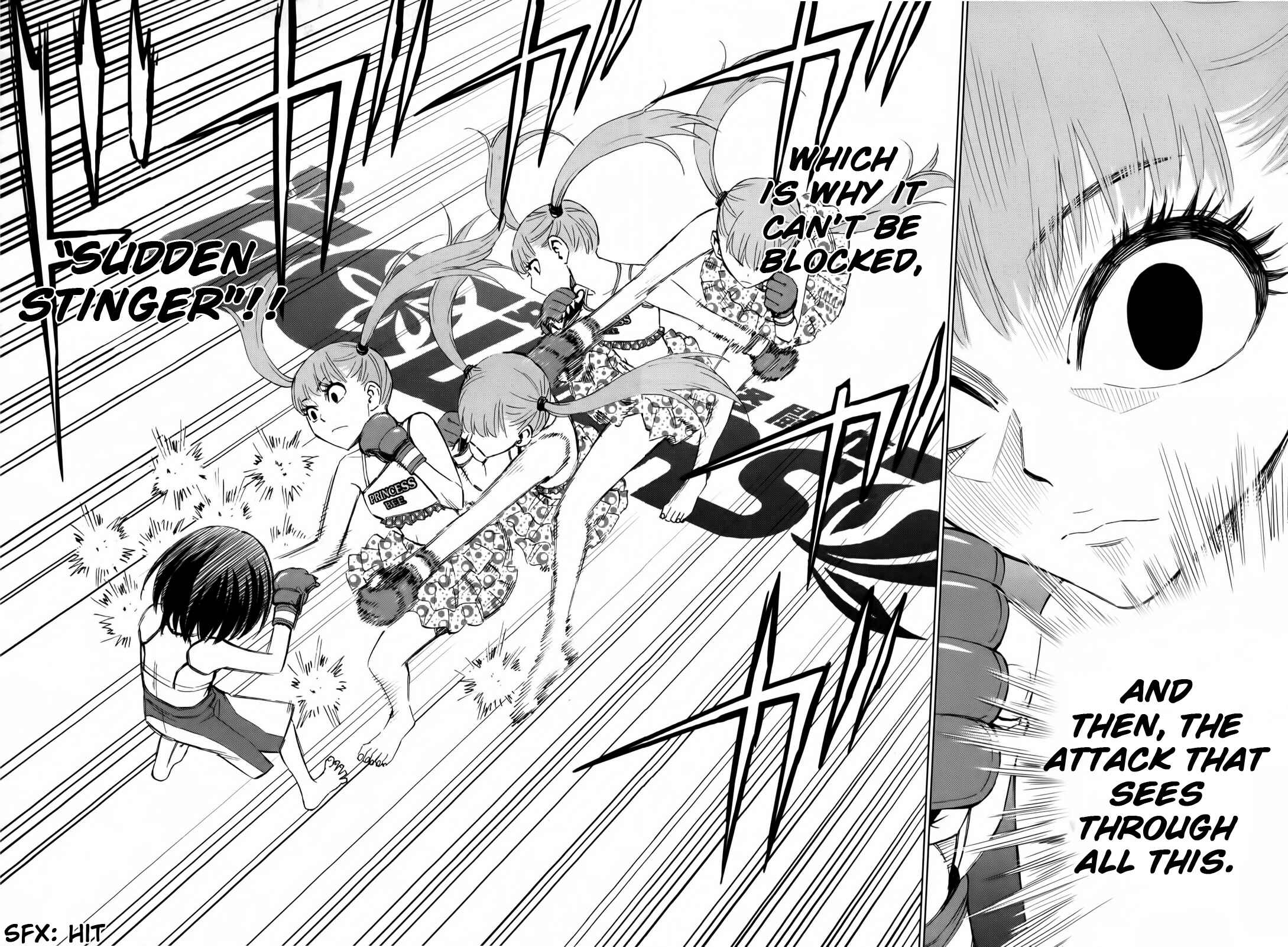 Page 9 Chapter 14 Hanakaku - The Last Girl Standing