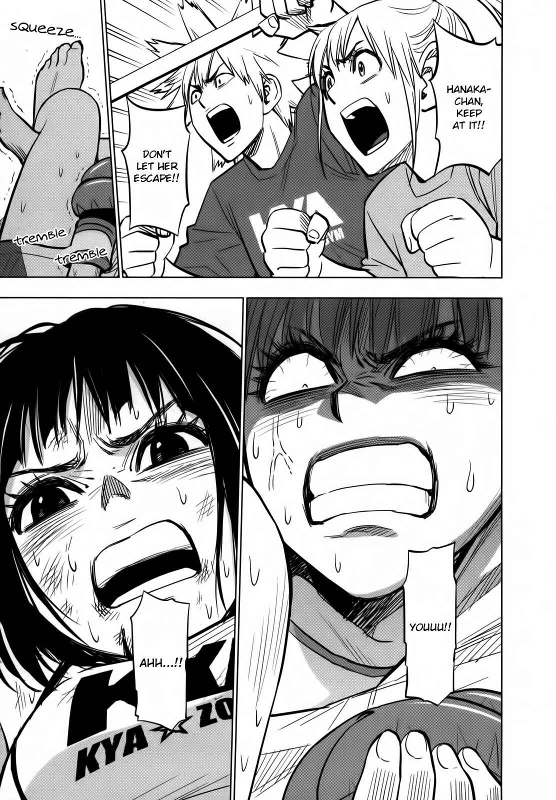 Page 24 Chapter 15 Hanakaku - The Last Girl Standing