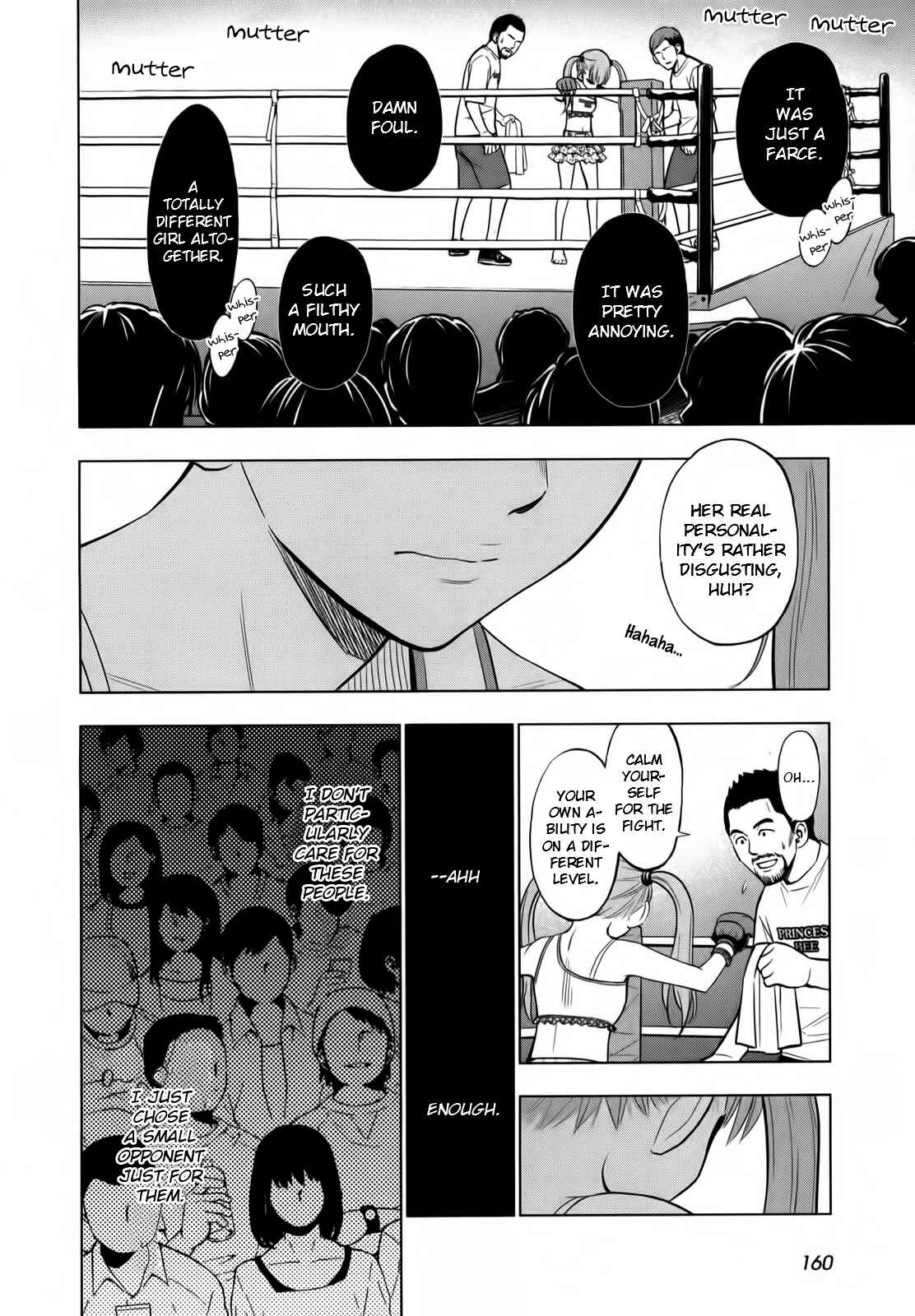 Page 30 Chapter 15 Hanakaku - The Last Girl Standing