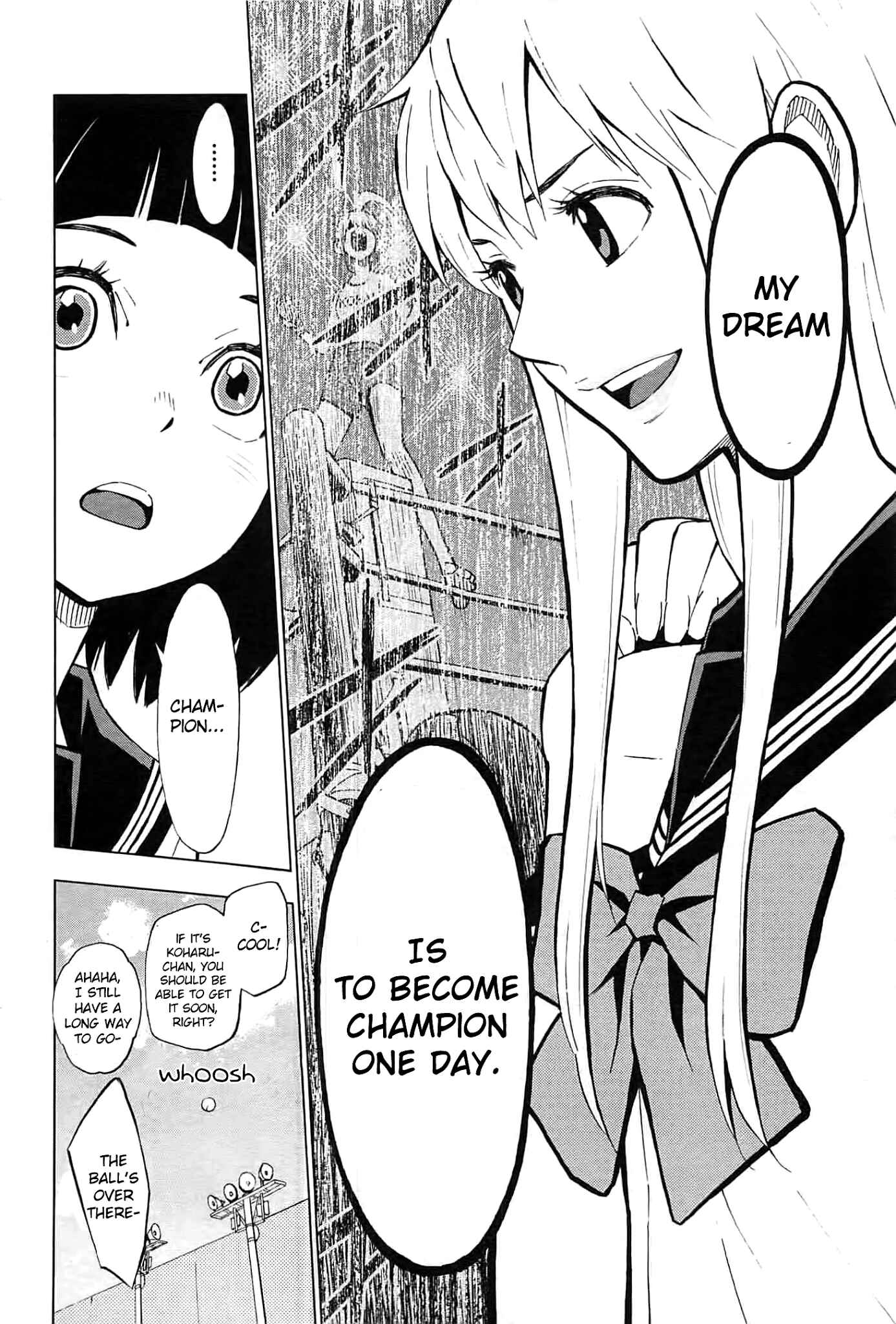 Page 11 Chapter 2 Hanakaku - The Last Girl Standing