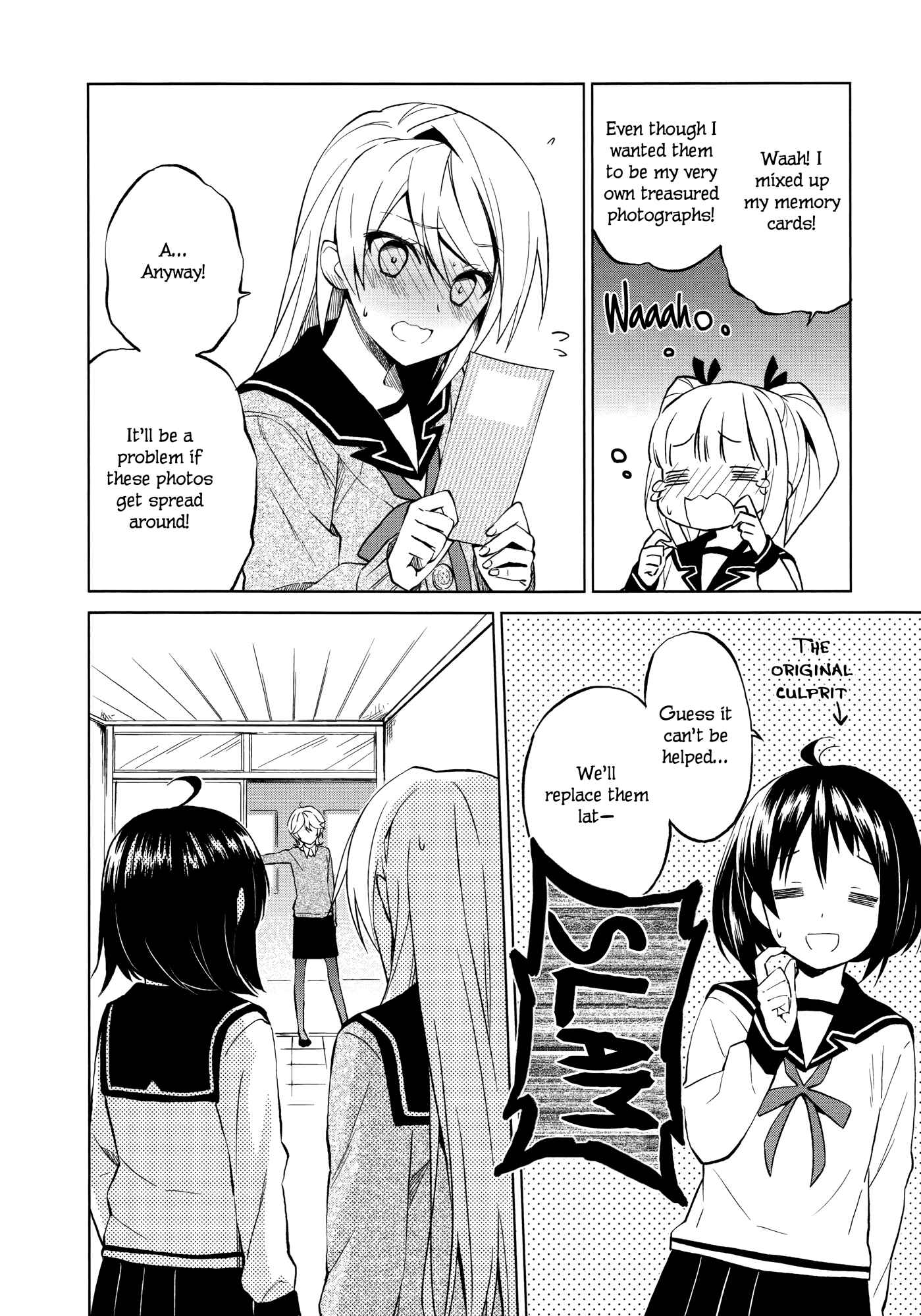 Page 24 Chapter 5 Riko to Haru to Onsen to Iruka
