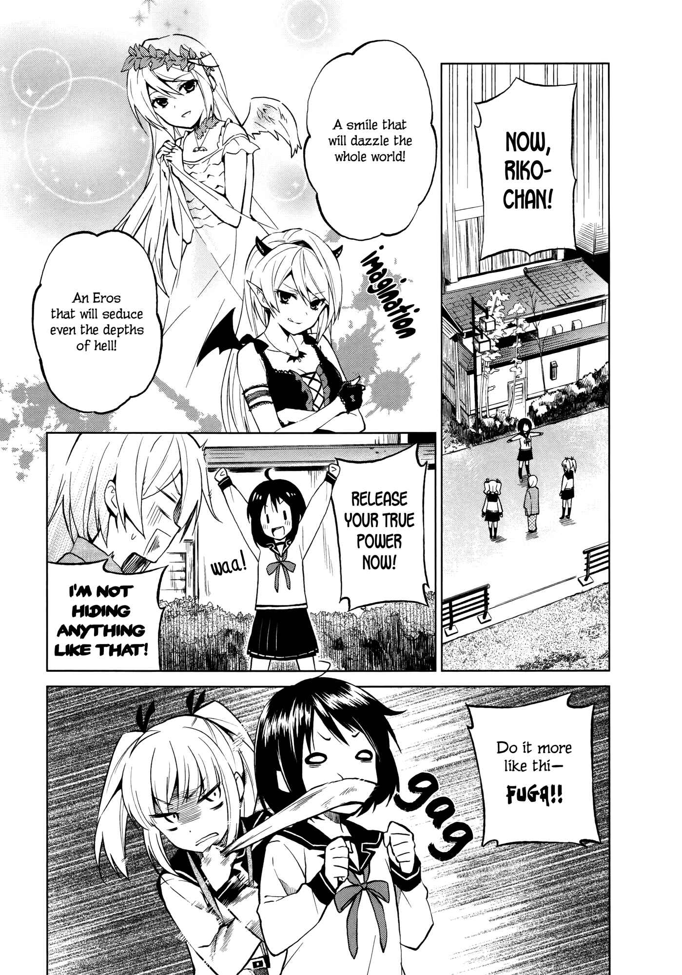 Page 7 Chapter 5 Riko to Haru to Onsen to Iruka
