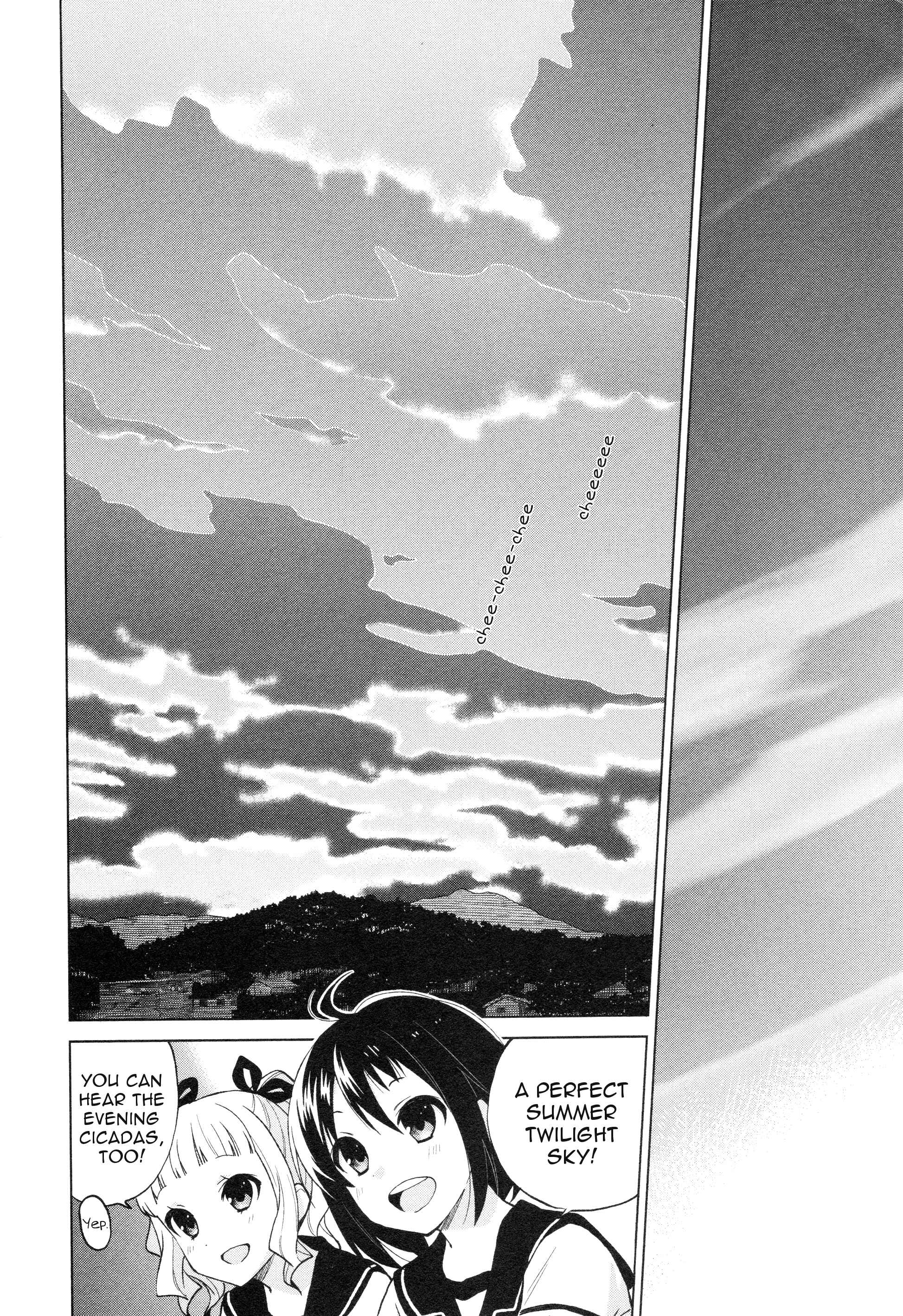 Page 12 Chapter 18 Riko to Haru to Onsen to Iruka