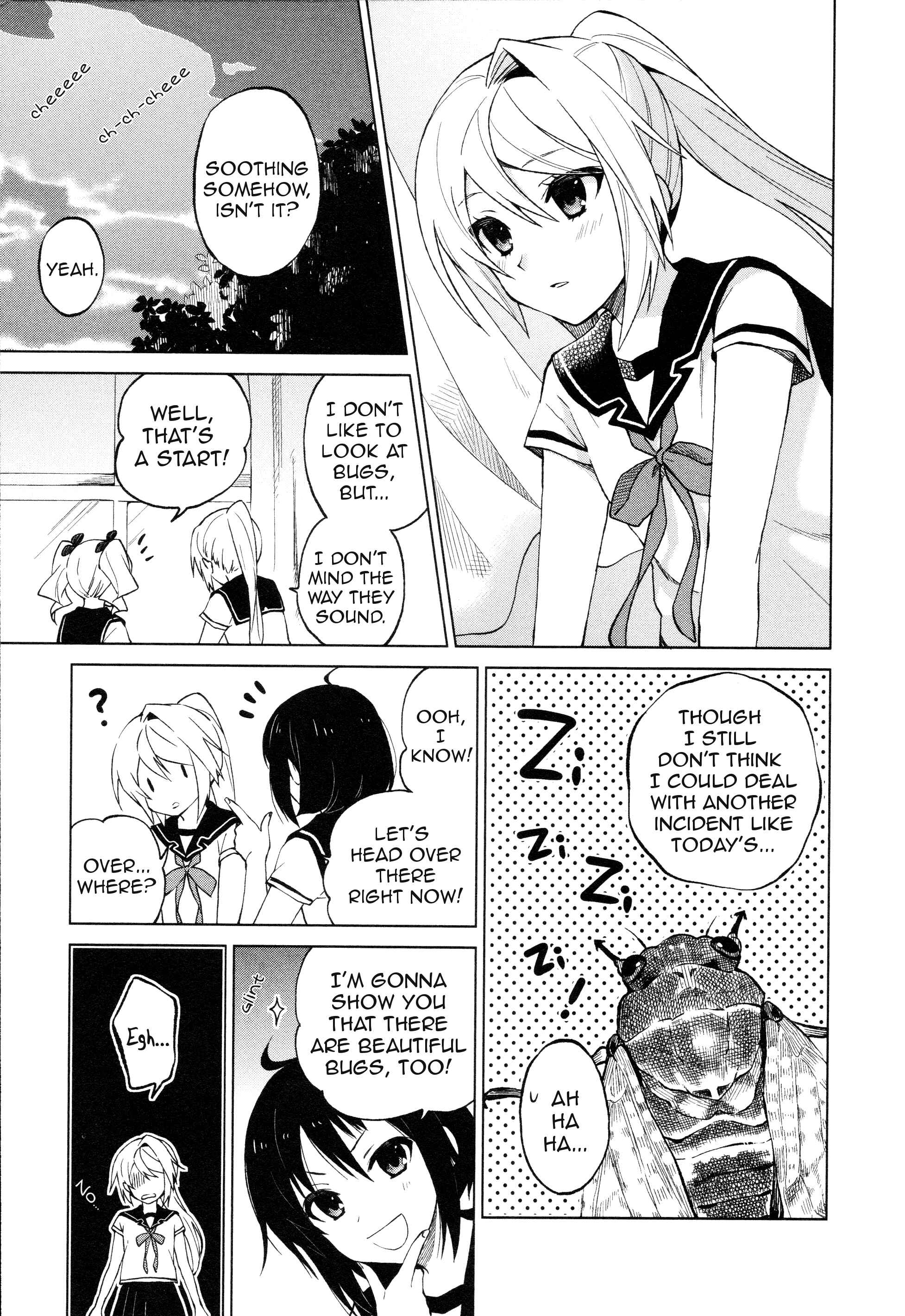 Page 13 Chapter 18 Riko to Haru to Onsen to Iruka