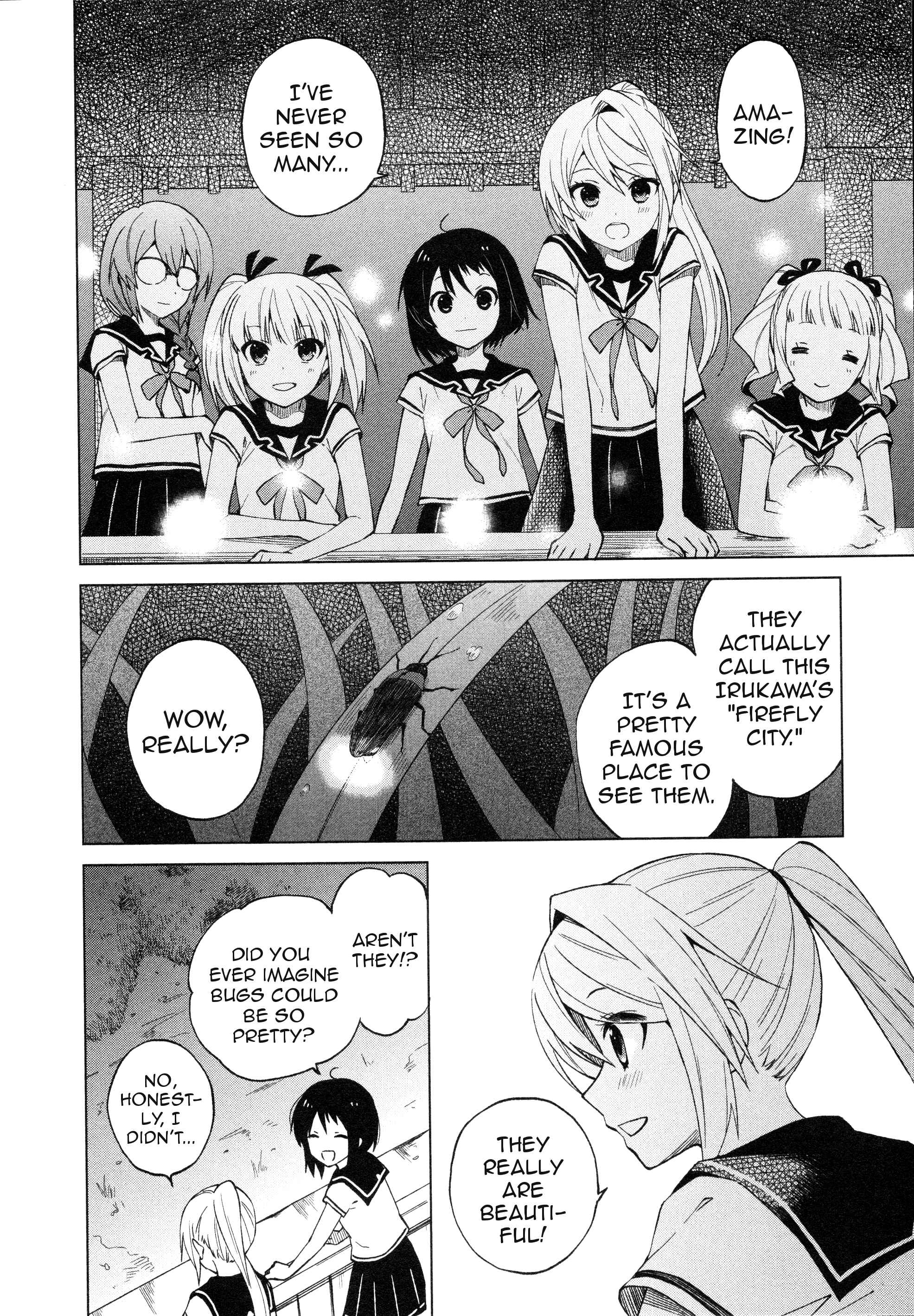 Page 18 Chapter 18 Riko to Haru to Onsen to Iruka