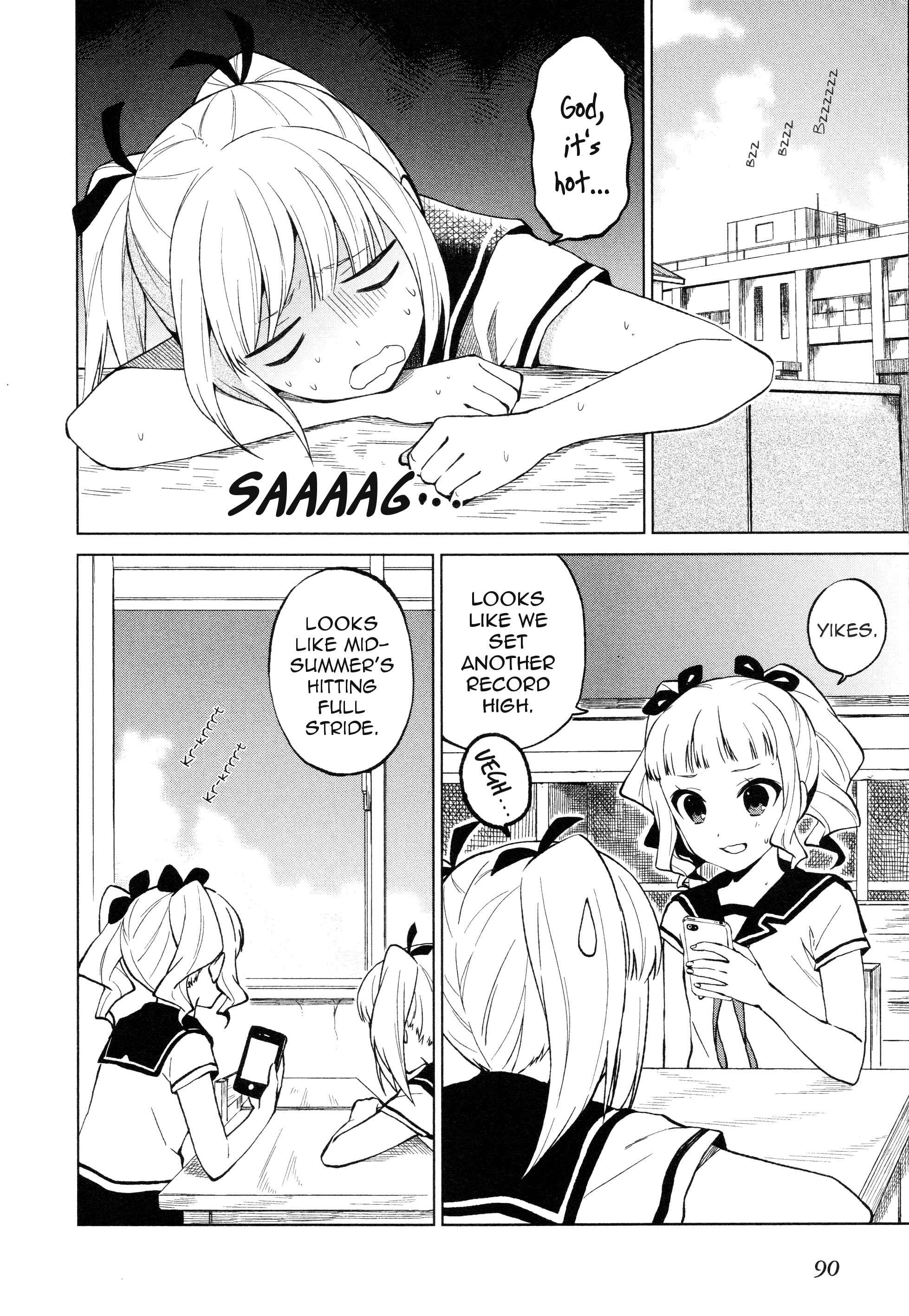Page 2 Chapter 18 Riko to Haru to Onsen to Iruka