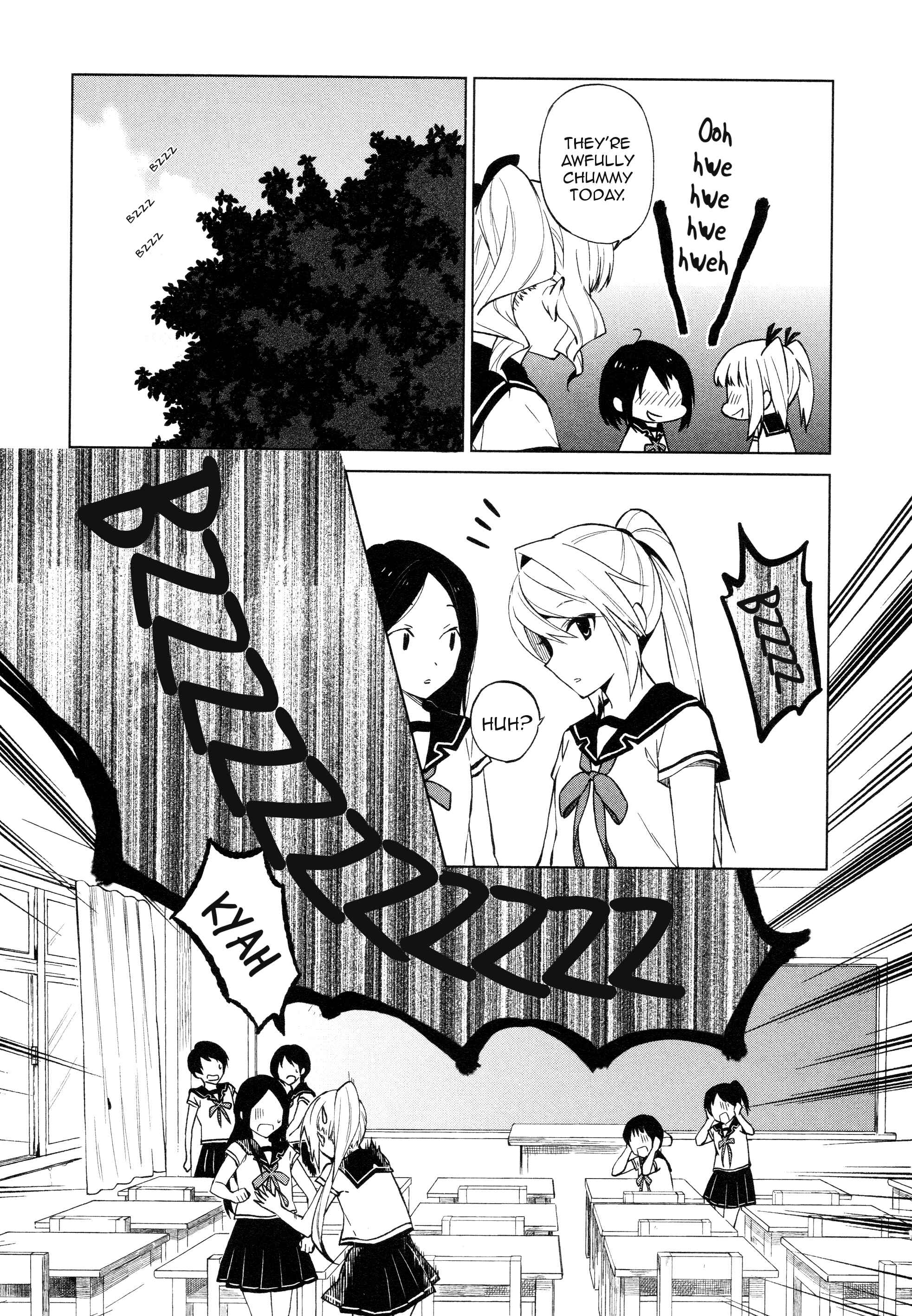 Page 7 Chapter 18 Riko to Haru to Onsen to Iruka