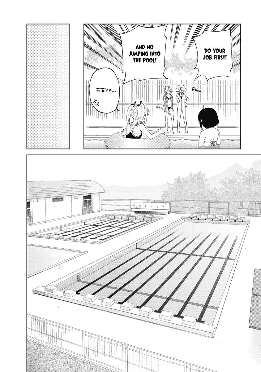 Page 10 Chapter 19 Riko to Haru to Onsen to Iruka