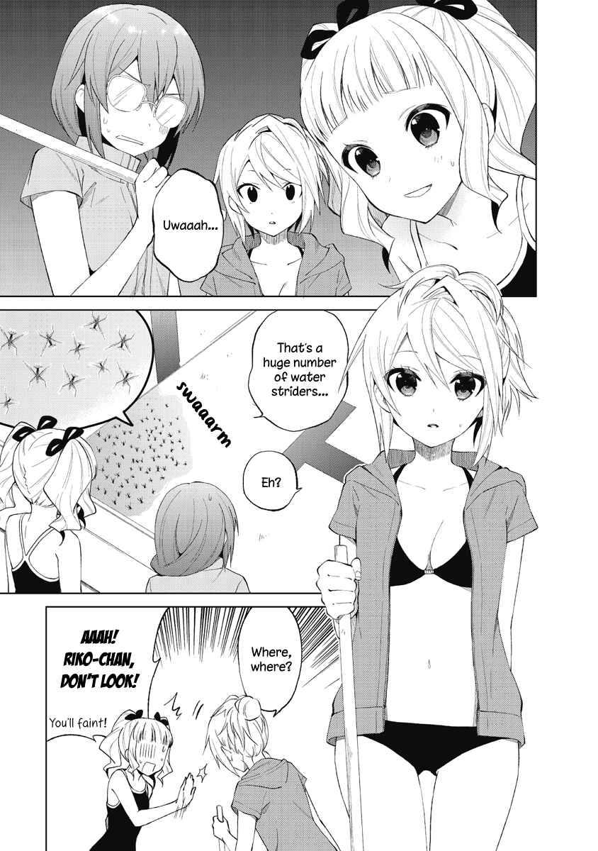 Page 11 Chapter 19 Riko to Haru to Onsen to Iruka