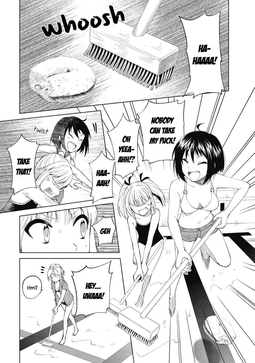 Page 13 Chapter 19 Riko to Haru to Onsen to Iruka