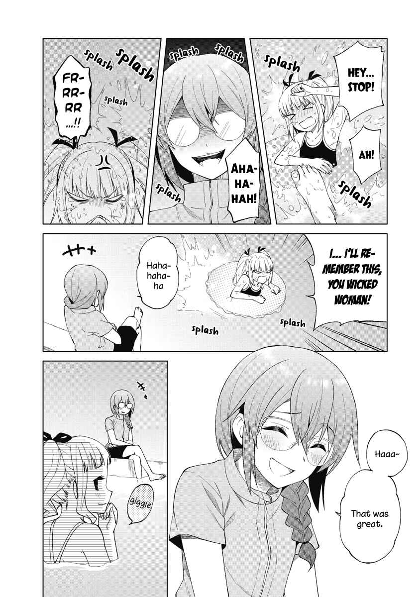 Page 20 Chapter 19 Riko to Haru to Onsen to Iruka