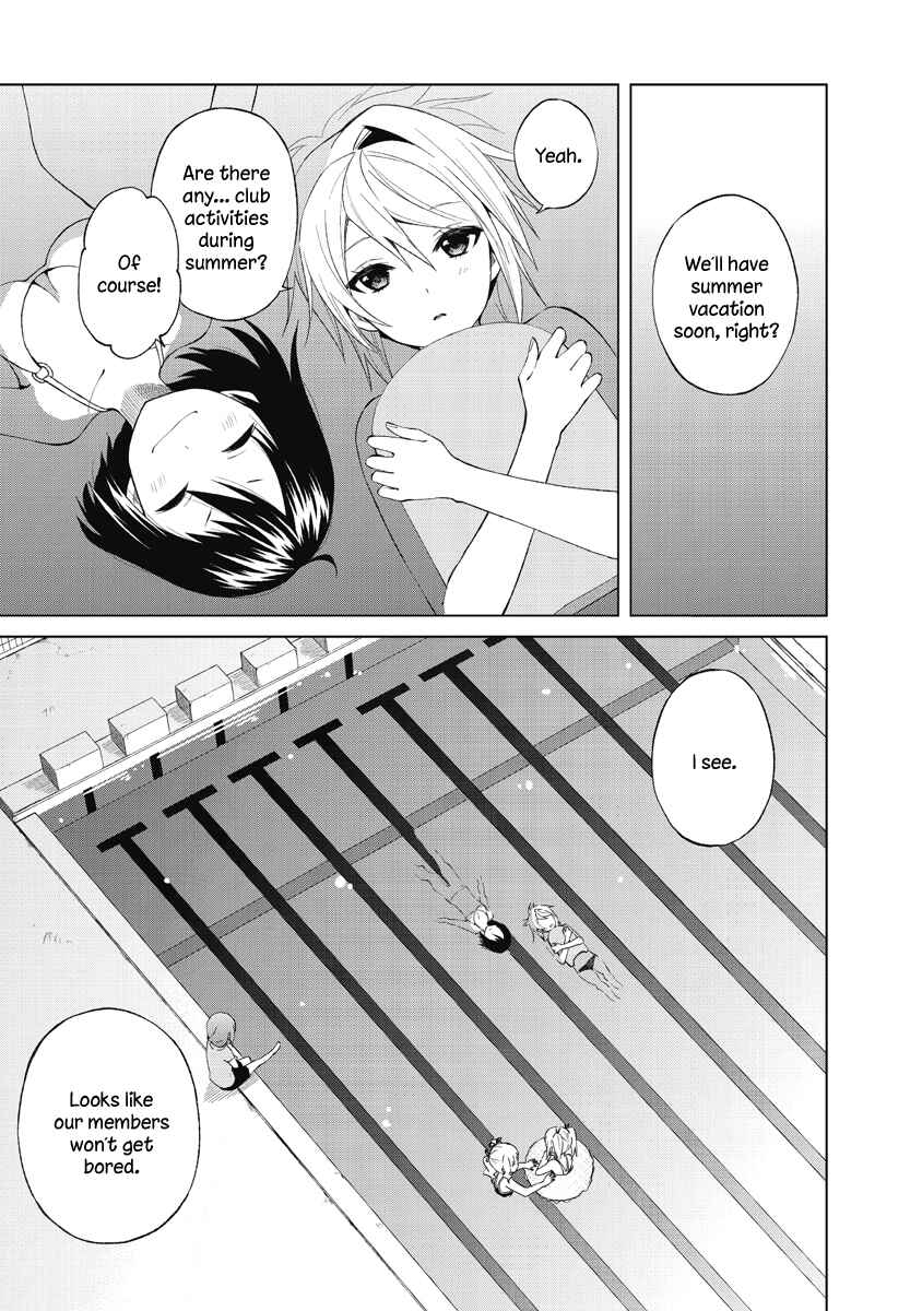 Page 21 Chapter 19 Riko to Haru to Onsen to Iruka