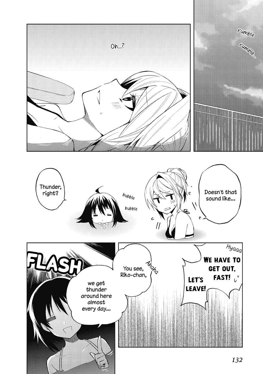 Page 22 Chapter 19 Riko to Haru to Onsen to Iruka