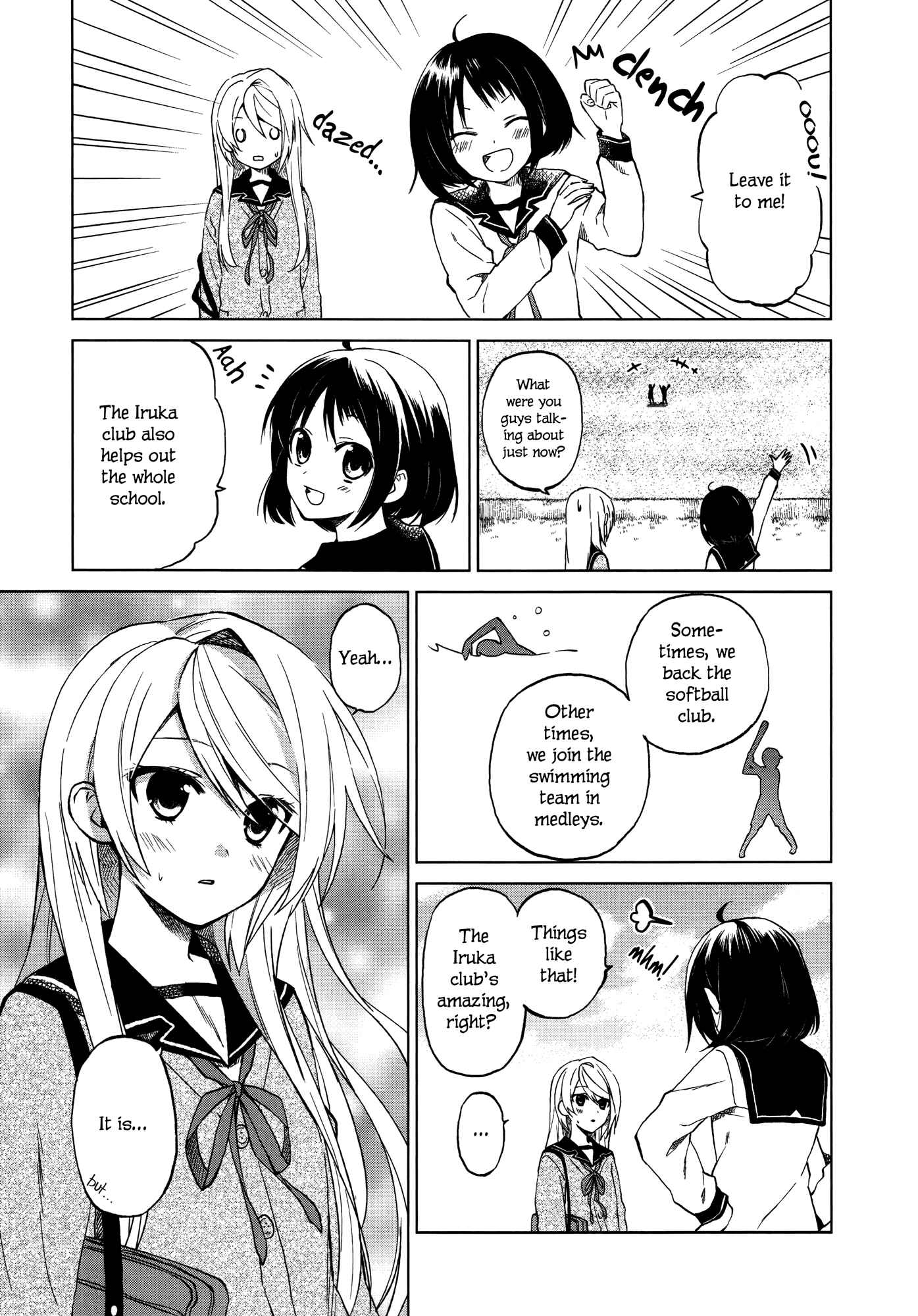 Page 19 Chapter 2 Riko to Haru to Onsen to Iruka
