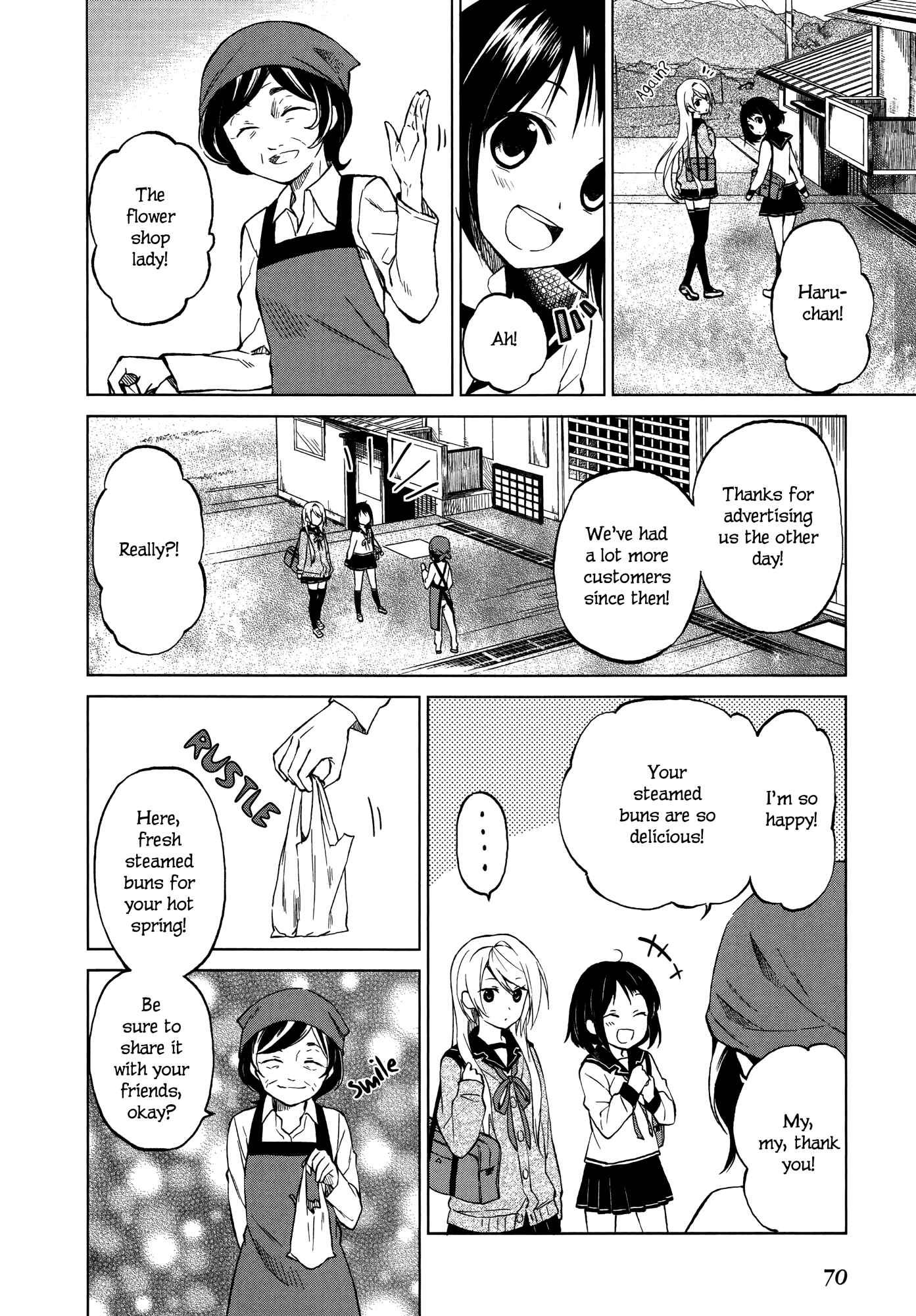 Page 22 Chapter 2 Riko to Haru to Onsen to Iruka