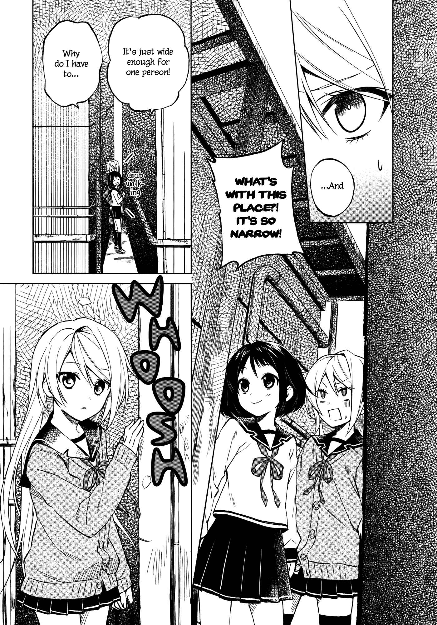 Page 25 Chapter 2 Riko to Haru to Onsen to Iruka