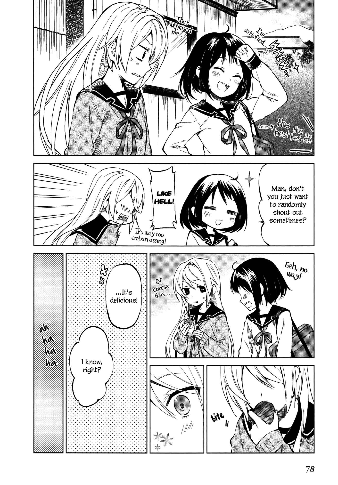 Page 29 Chapter 2 Riko to Haru to Onsen to Iruka