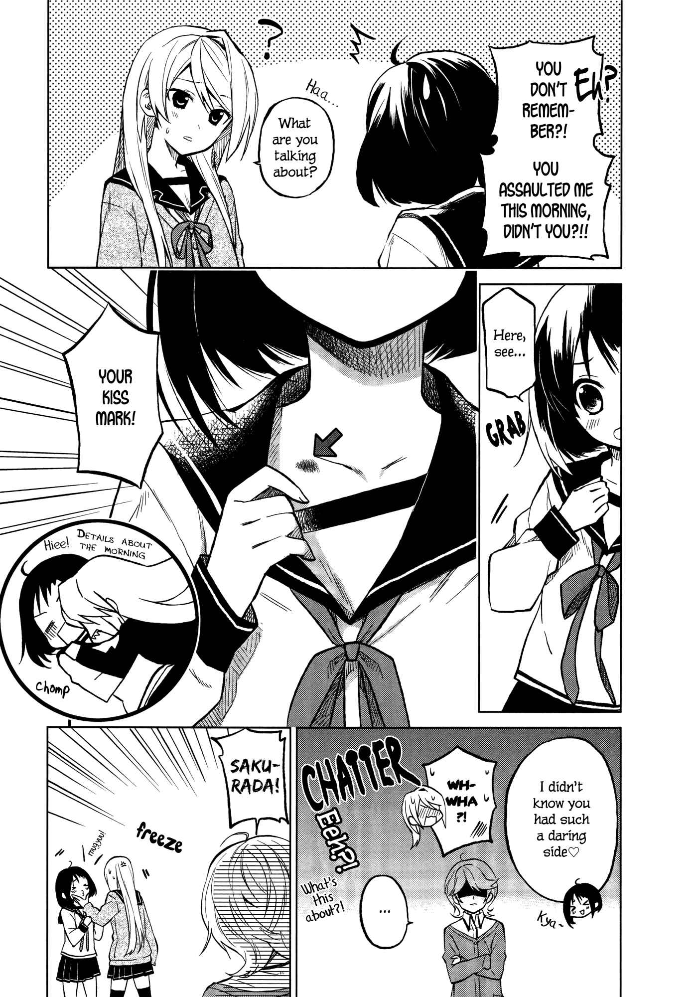 Page 9 Chapter 2 Riko to Haru to Onsen to Iruka