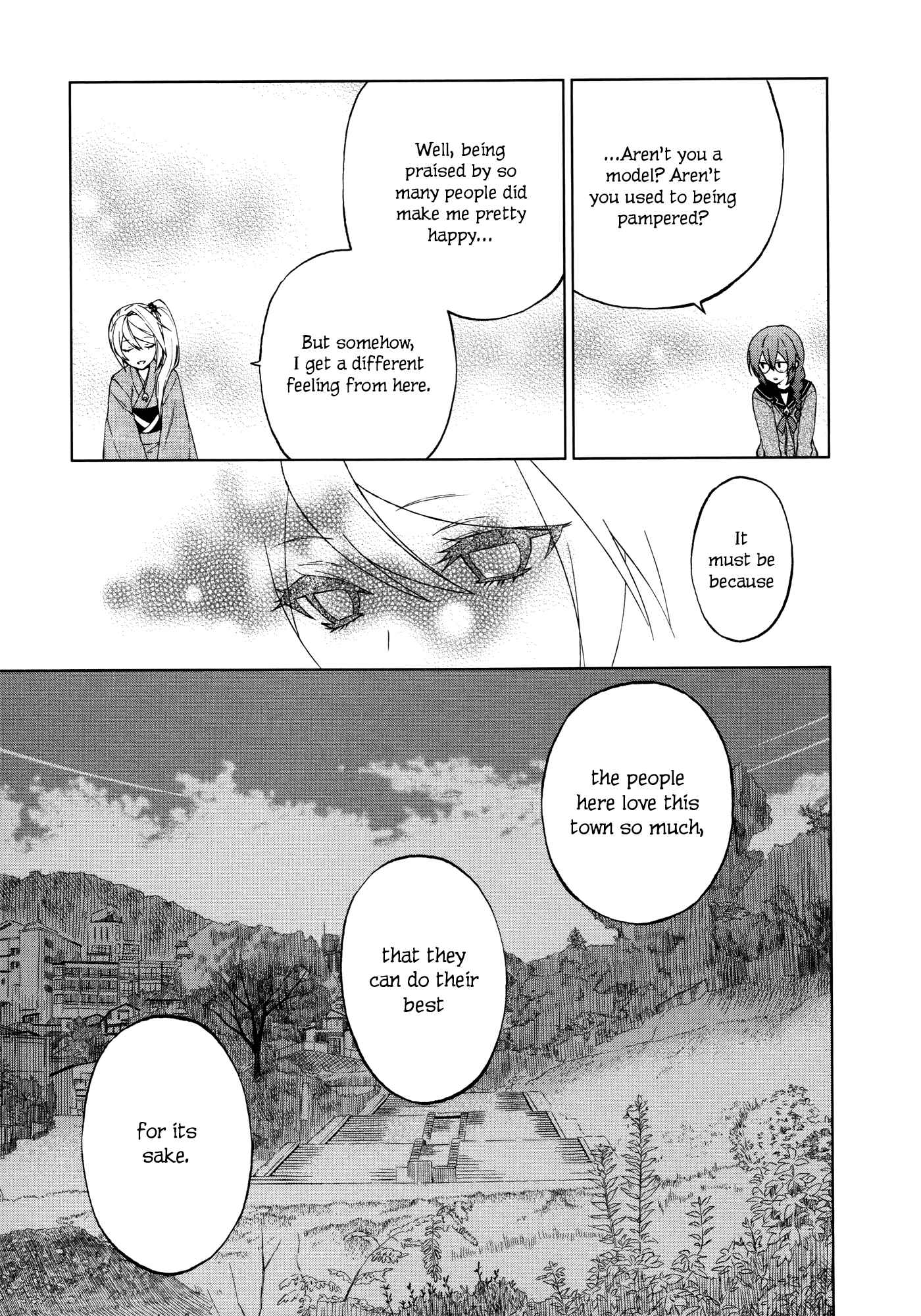 Page 19 Chapter 11 Riko to Haru to Onsen to Iruka