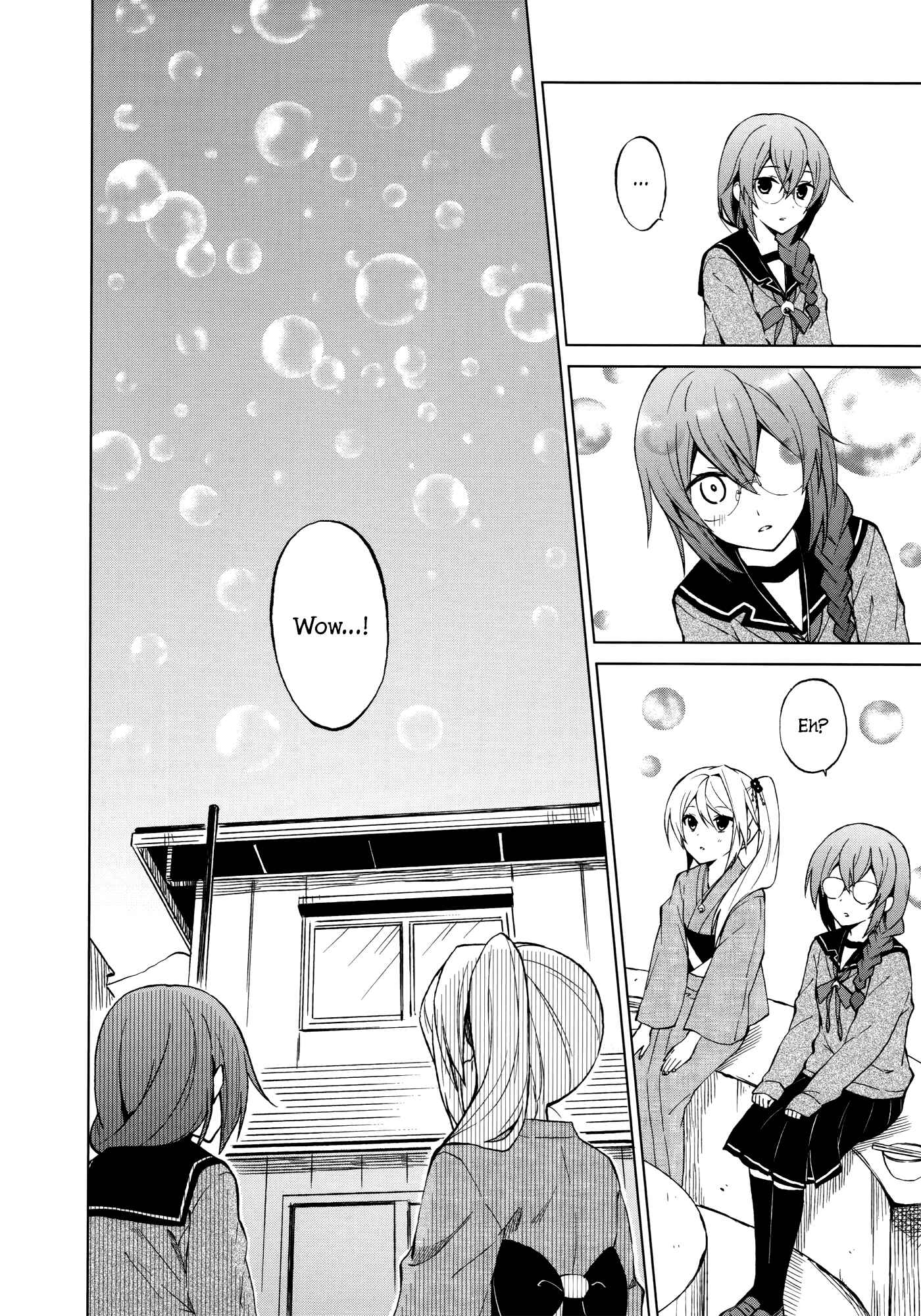 Page 20 Chapter 11 Riko to Haru to Onsen to Iruka