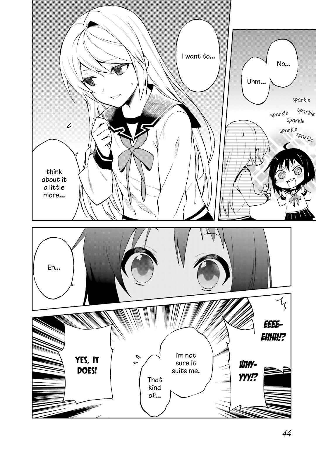 Page 10 Chapter 23 Riko to Haru to Onsen to Iruka