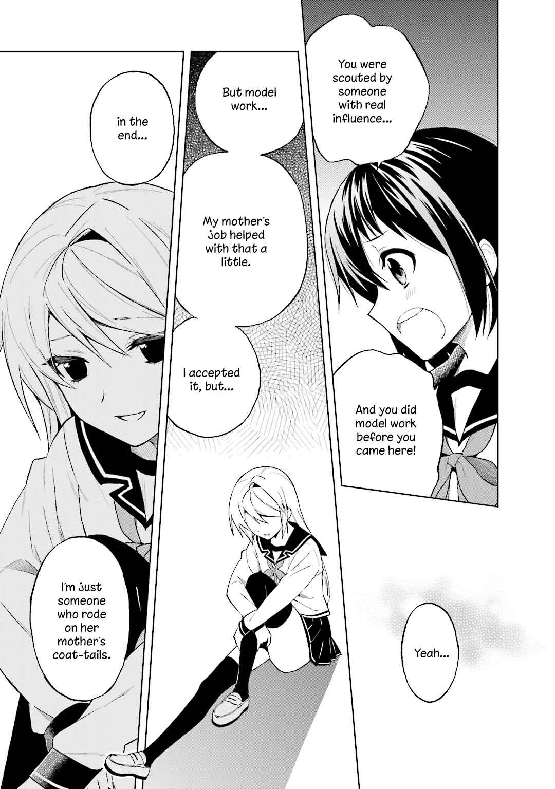 Page 11 Chapter 23 Riko to Haru to Onsen to Iruka