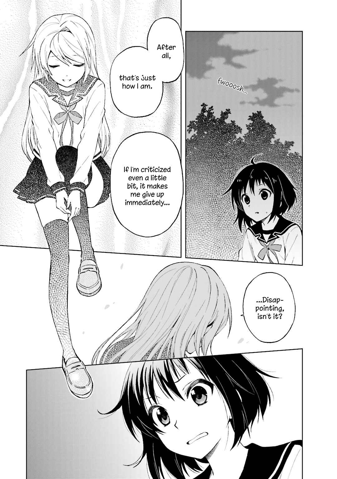 Page 13 Chapter 23 Riko to Haru to Onsen to Iruka