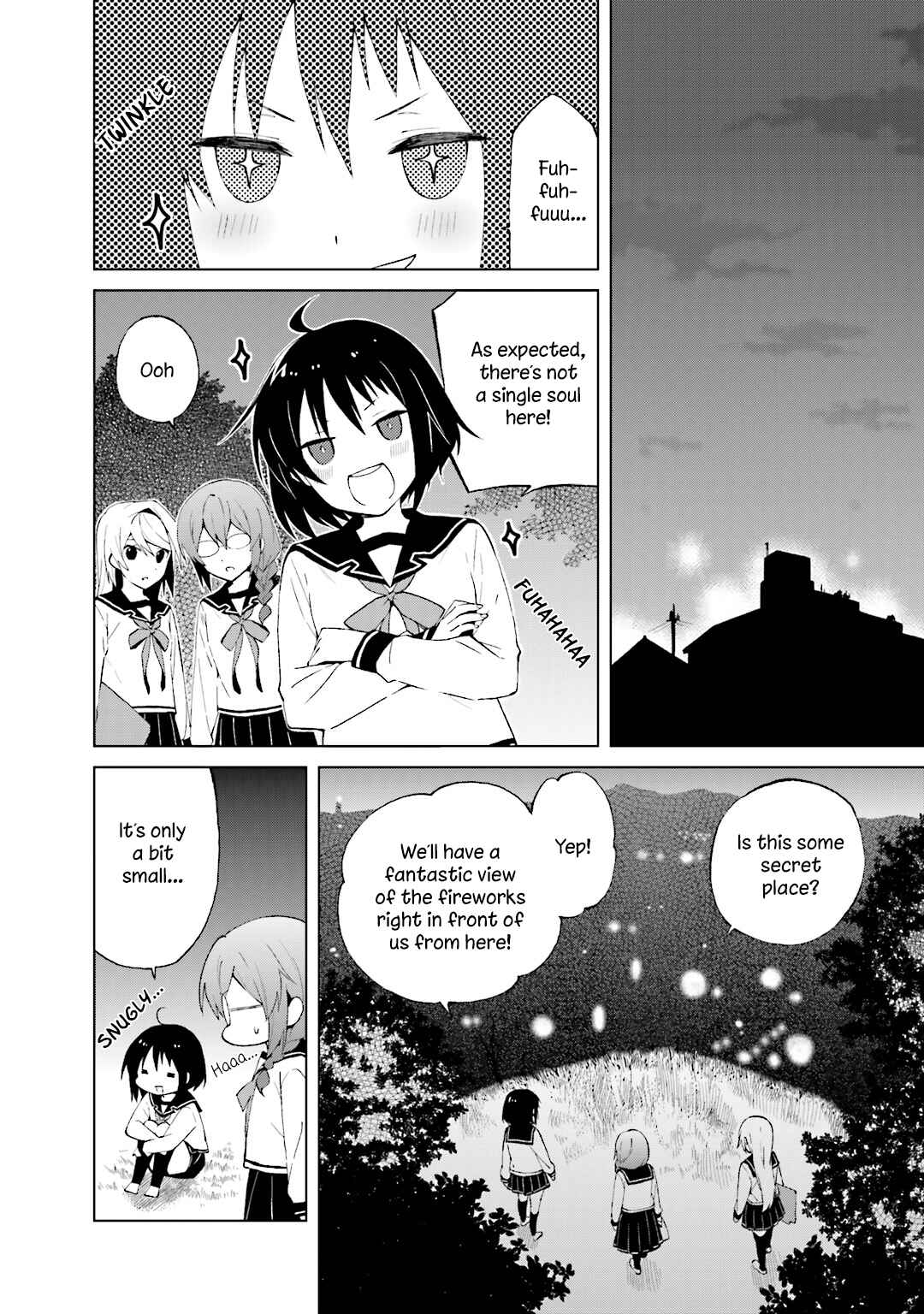 Page 2 Chapter 23 Riko to Haru to Onsen to Iruka