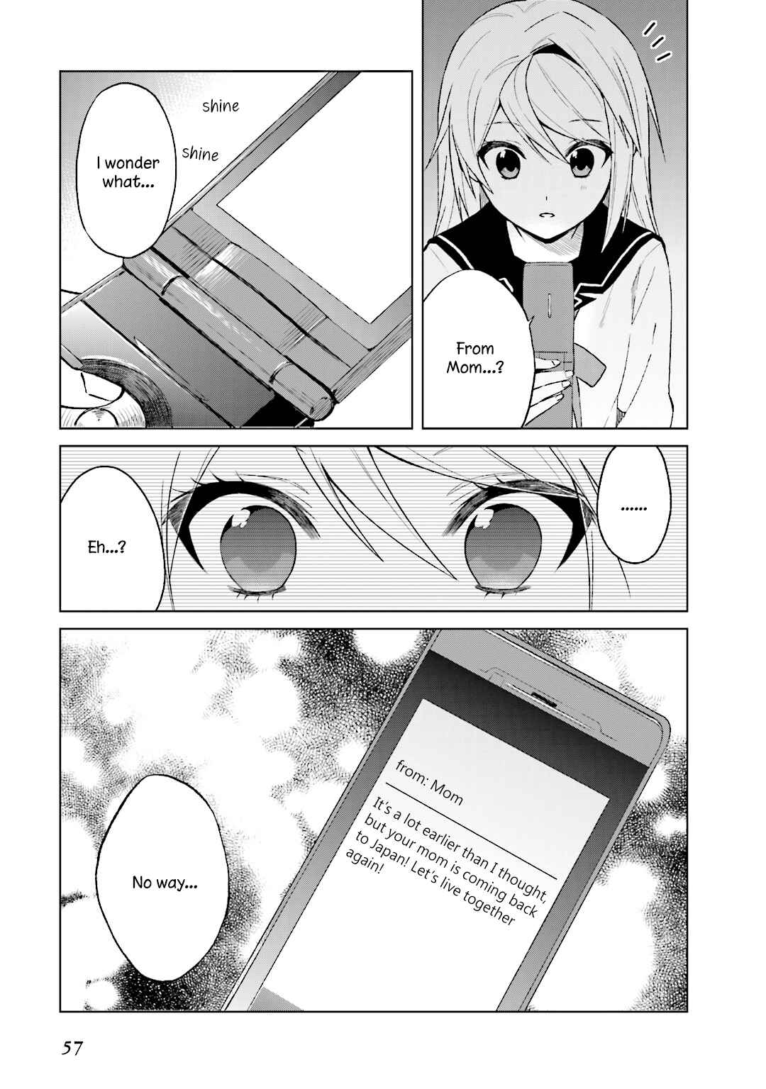 Page 22 Chapter 23 Riko to Haru to Onsen to Iruka