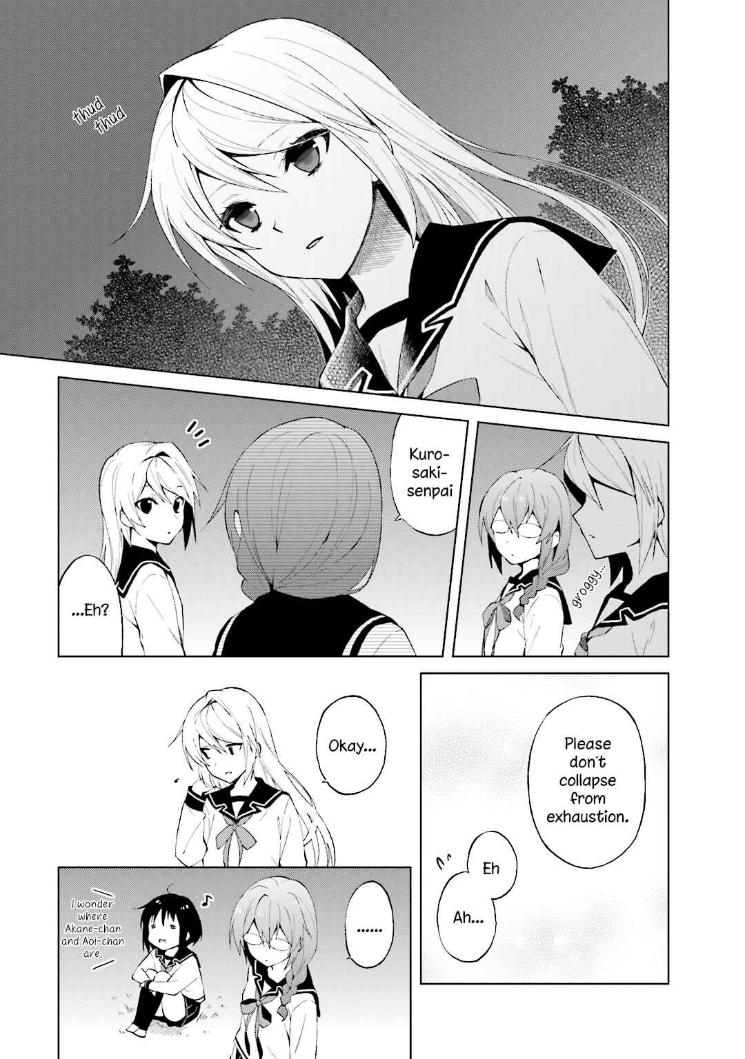 Page 3 Chapter 23 Riko to Haru to Onsen to Iruka