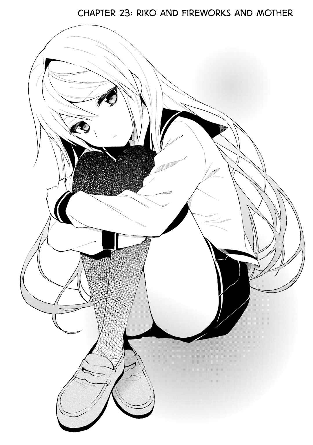 Page 4 Chapter 23 Riko to Haru to Onsen to Iruka