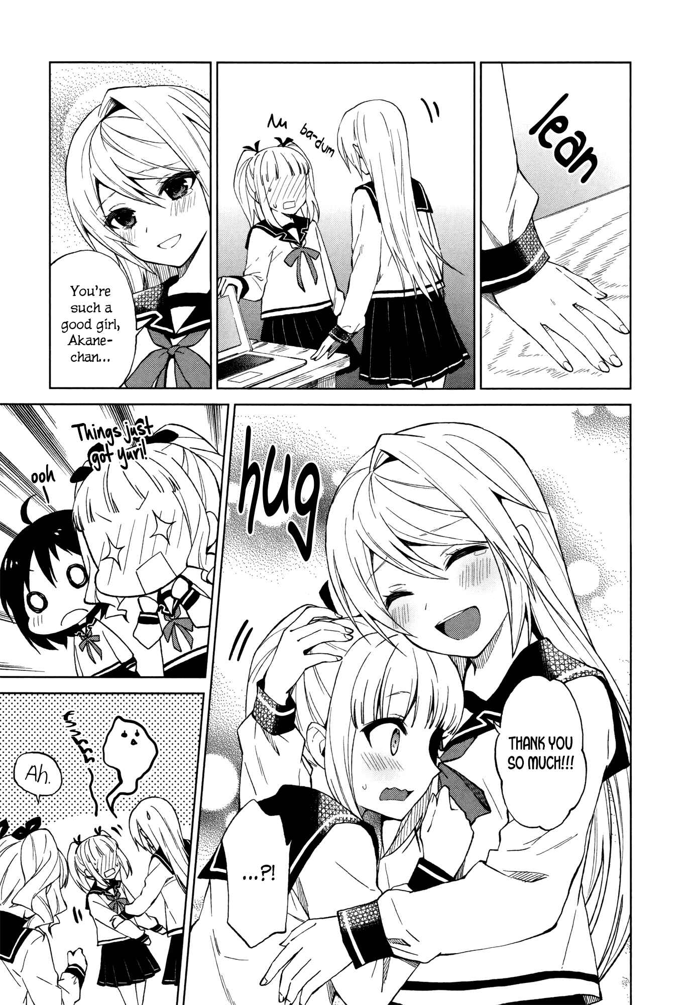 Page 11 Chapter 15 Riko to Haru to Onsen to Iruka