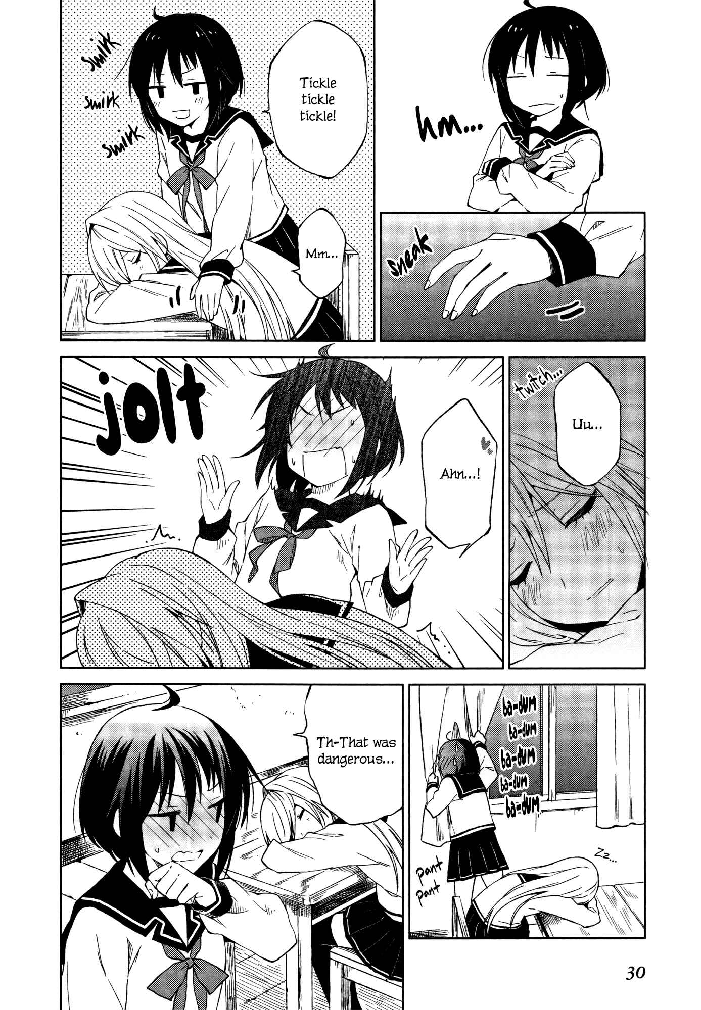 Page 16 Chapter 15 Riko to Haru to Onsen to Iruka