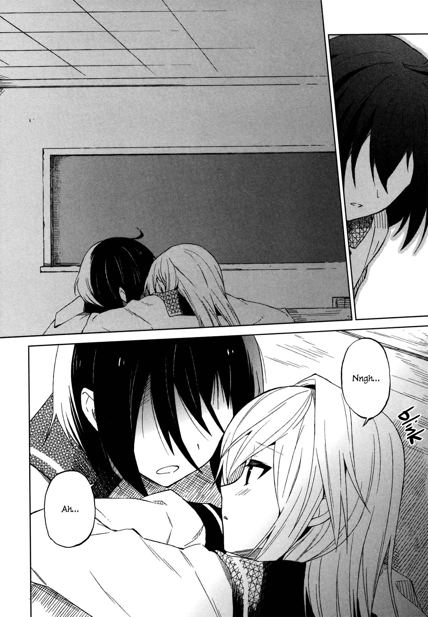 Page 18 Chapter 15 Riko to Haru to Onsen to Iruka